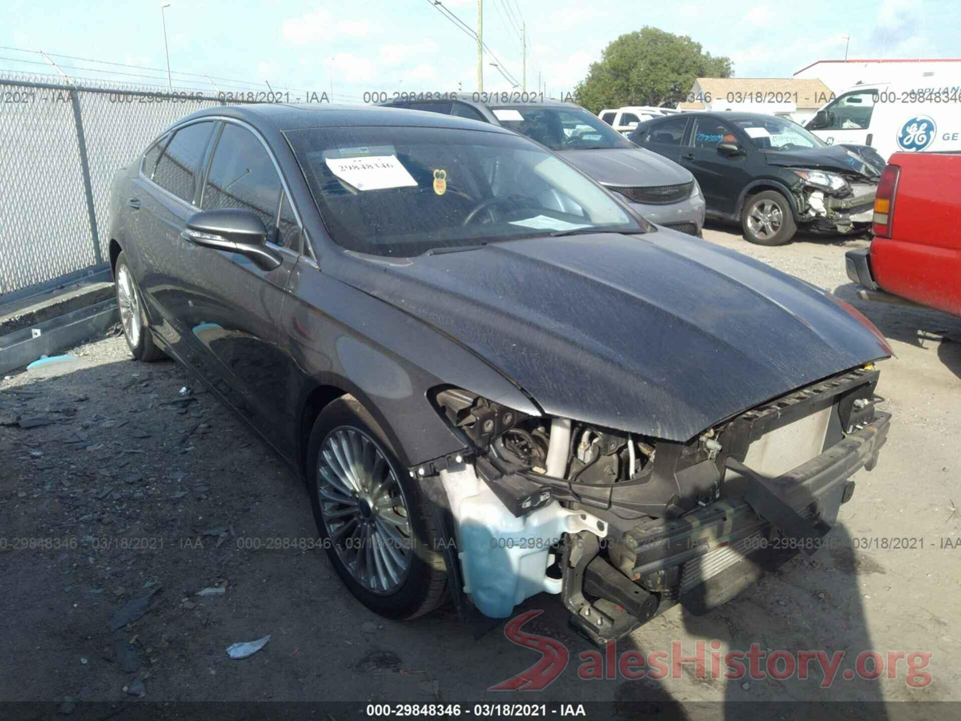 3FA6P0K96GR235861 2016 FORD FUSION