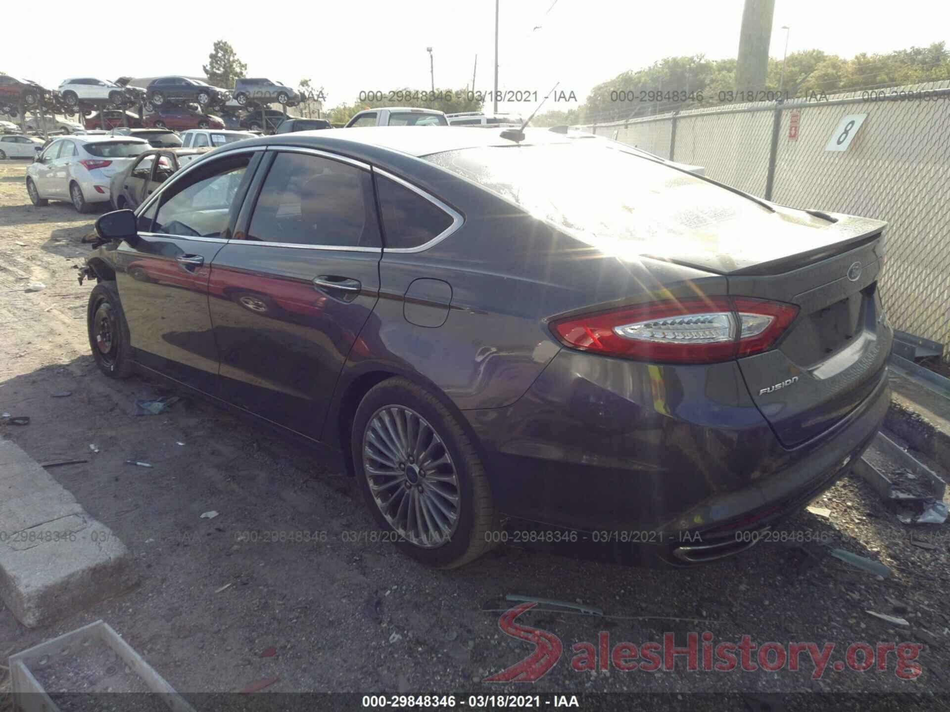 3FA6P0K96GR235861 2016 FORD FUSION