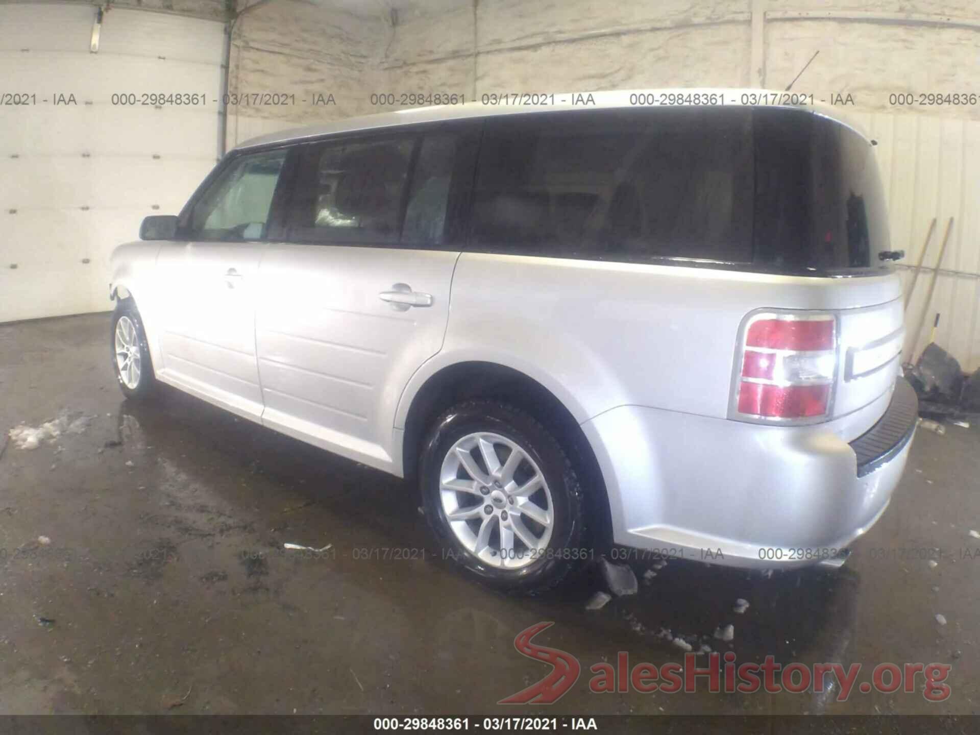 2FMGK5B89GBA17442 2016 FORD FLEX