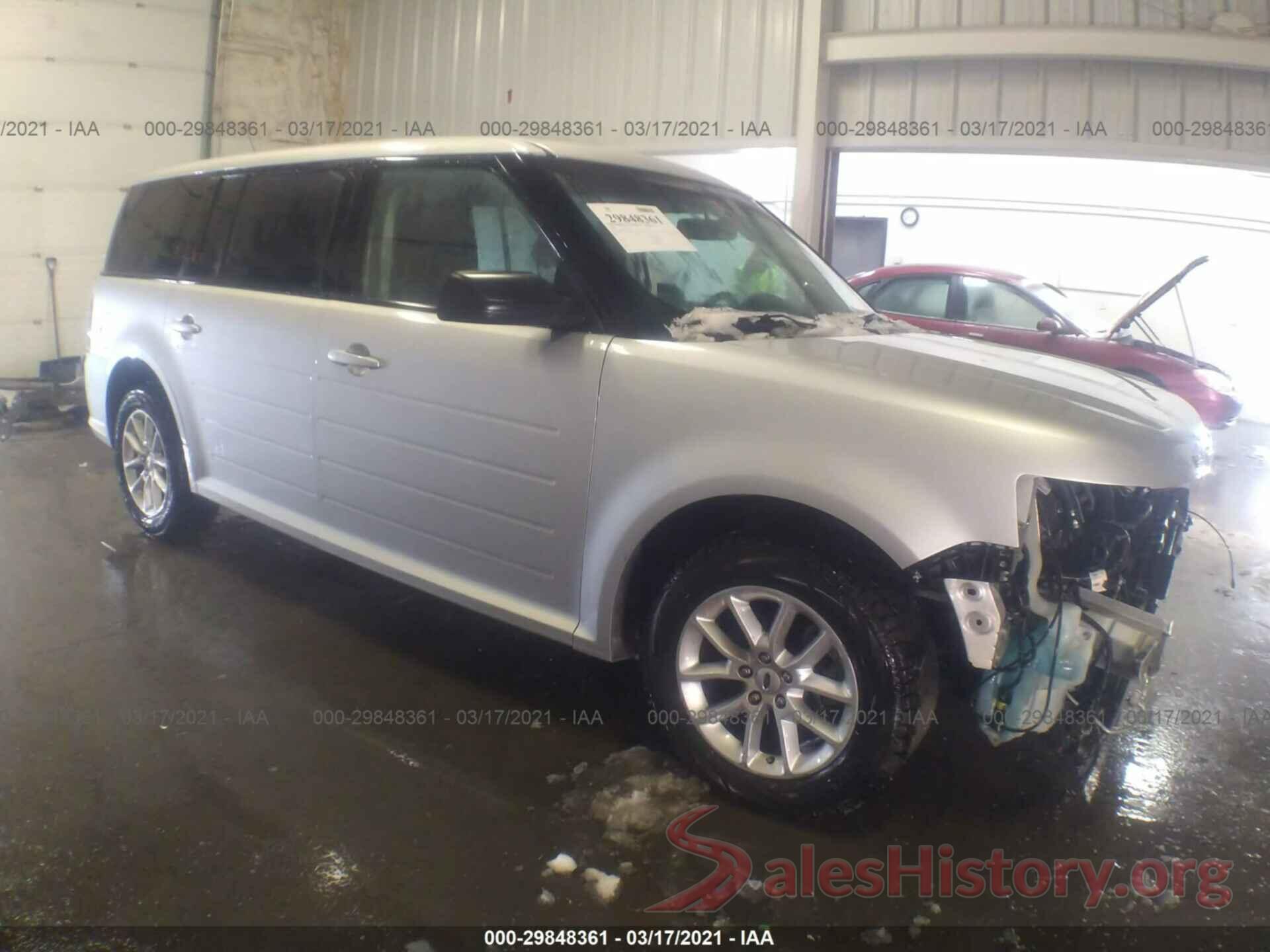 2FMGK5B89GBA17442 2016 FORD FLEX