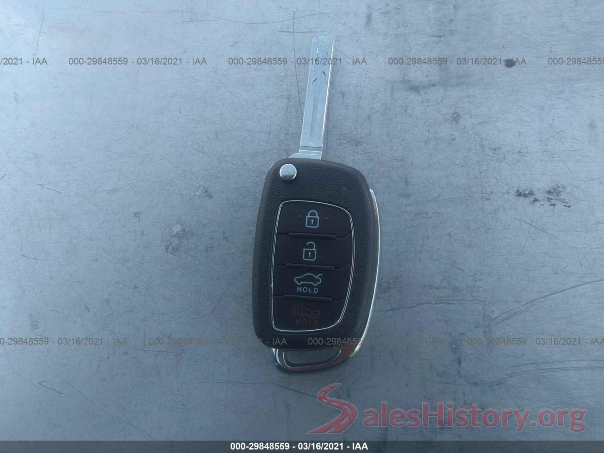 5NPE24AF7KH801010 2019 HYUNDAI SONATA