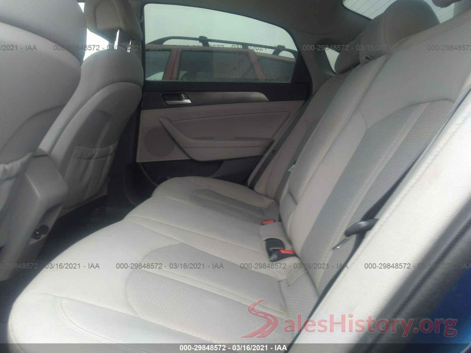 5NPE34AF1GH267765 2016 HYUNDAI SONATA