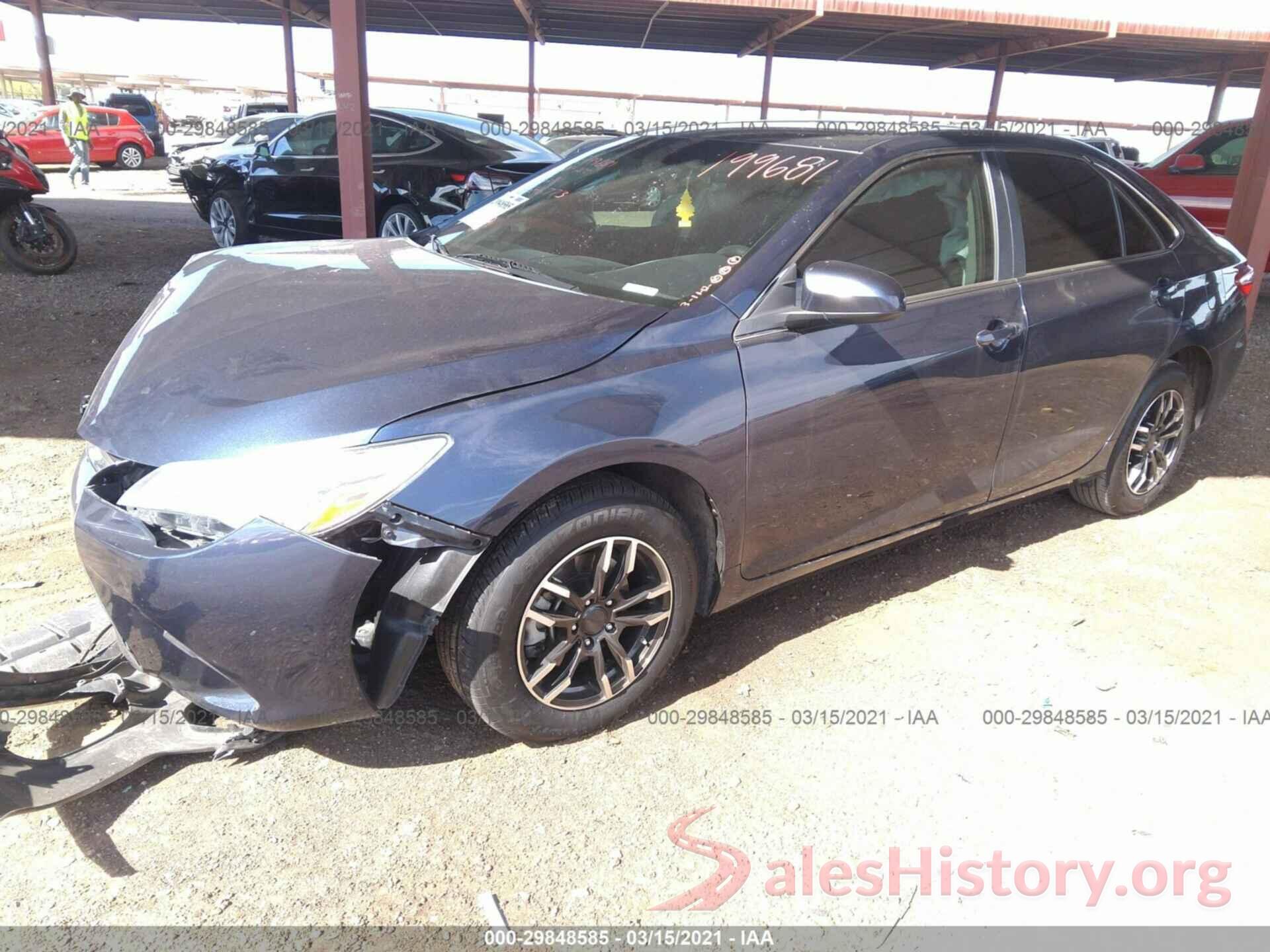 4T1BF1FK9HU646773 2017 TOYOTA CAMRY