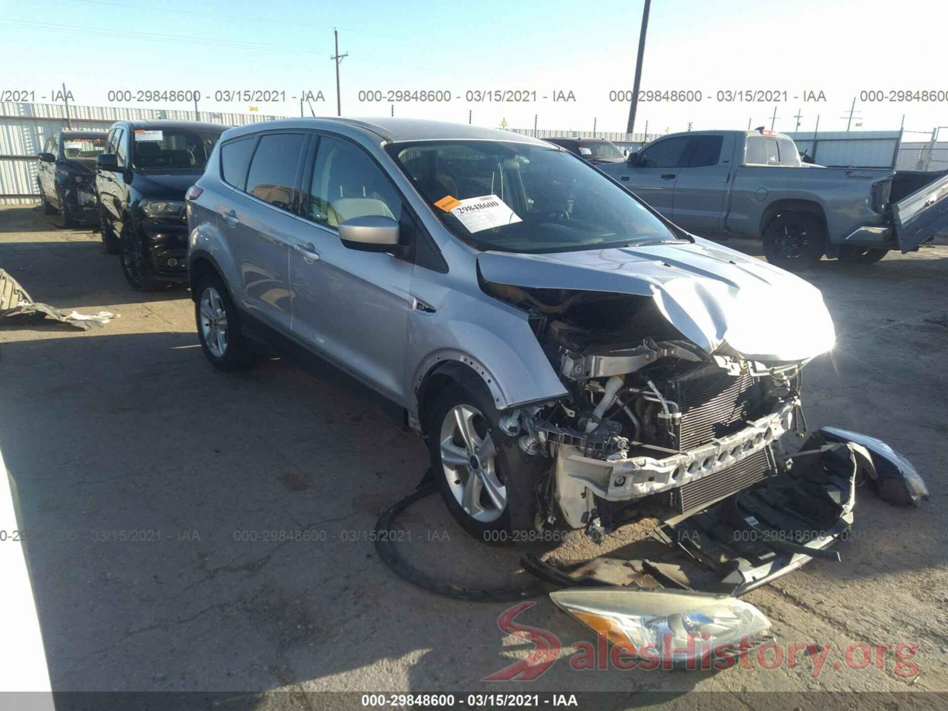 1FMCU0G79GUA23084 2016 FORD ESCAPE