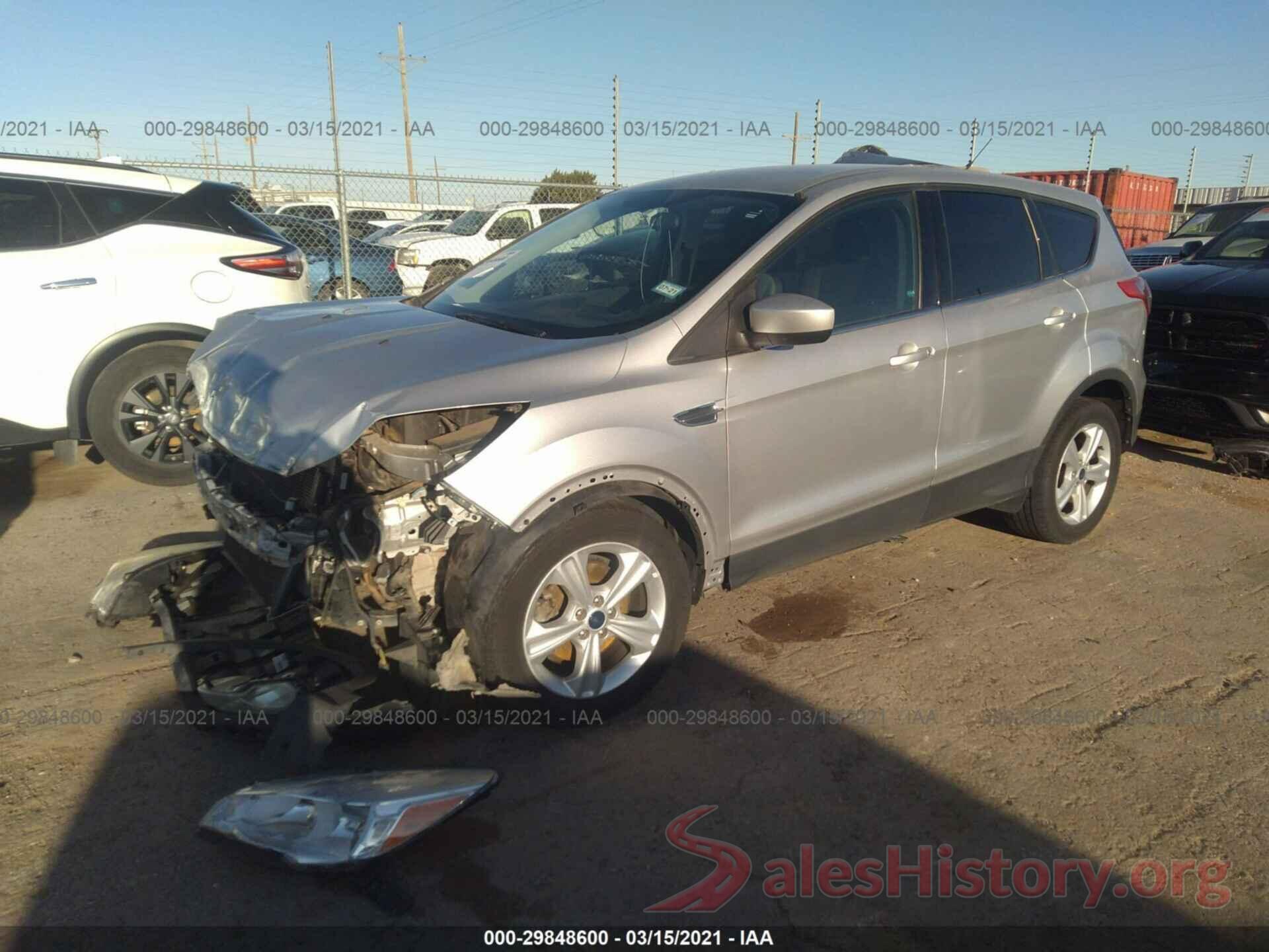 1FMCU0G79GUA23084 2016 FORD ESCAPE