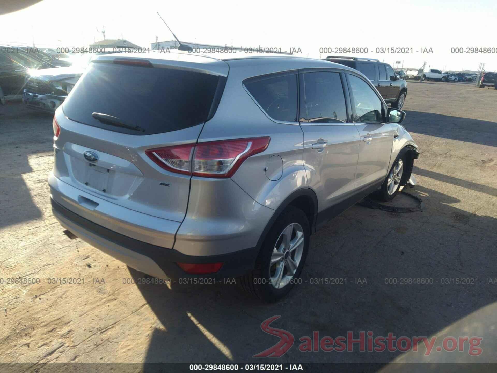 1FMCU0G79GUA23084 2016 FORD ESCAPE