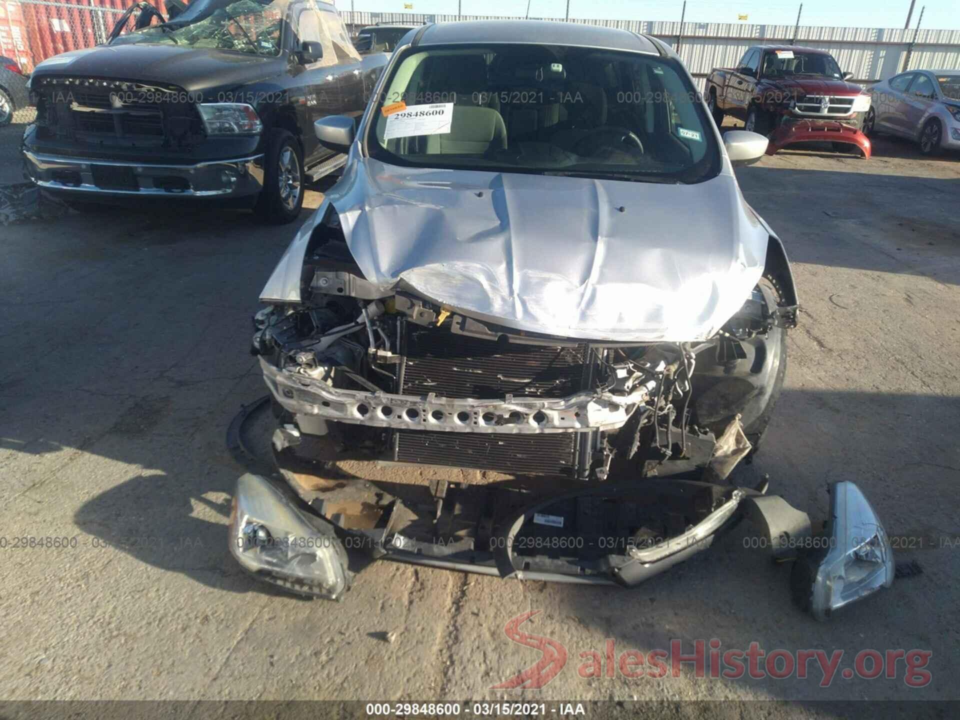 1FMCU0G79GUA23084 2016 FORD ESCAPE