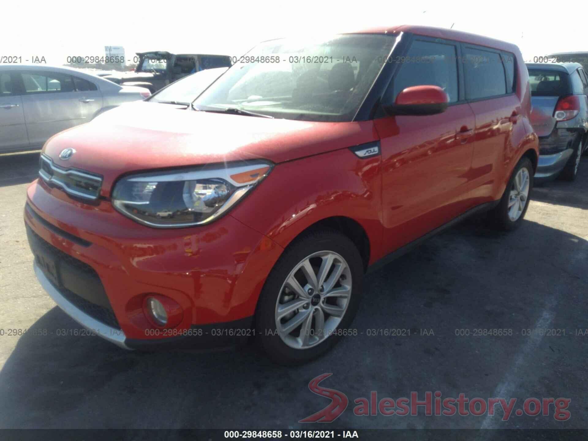 KNDJP3A50J7599504 2018 KIA SOUL