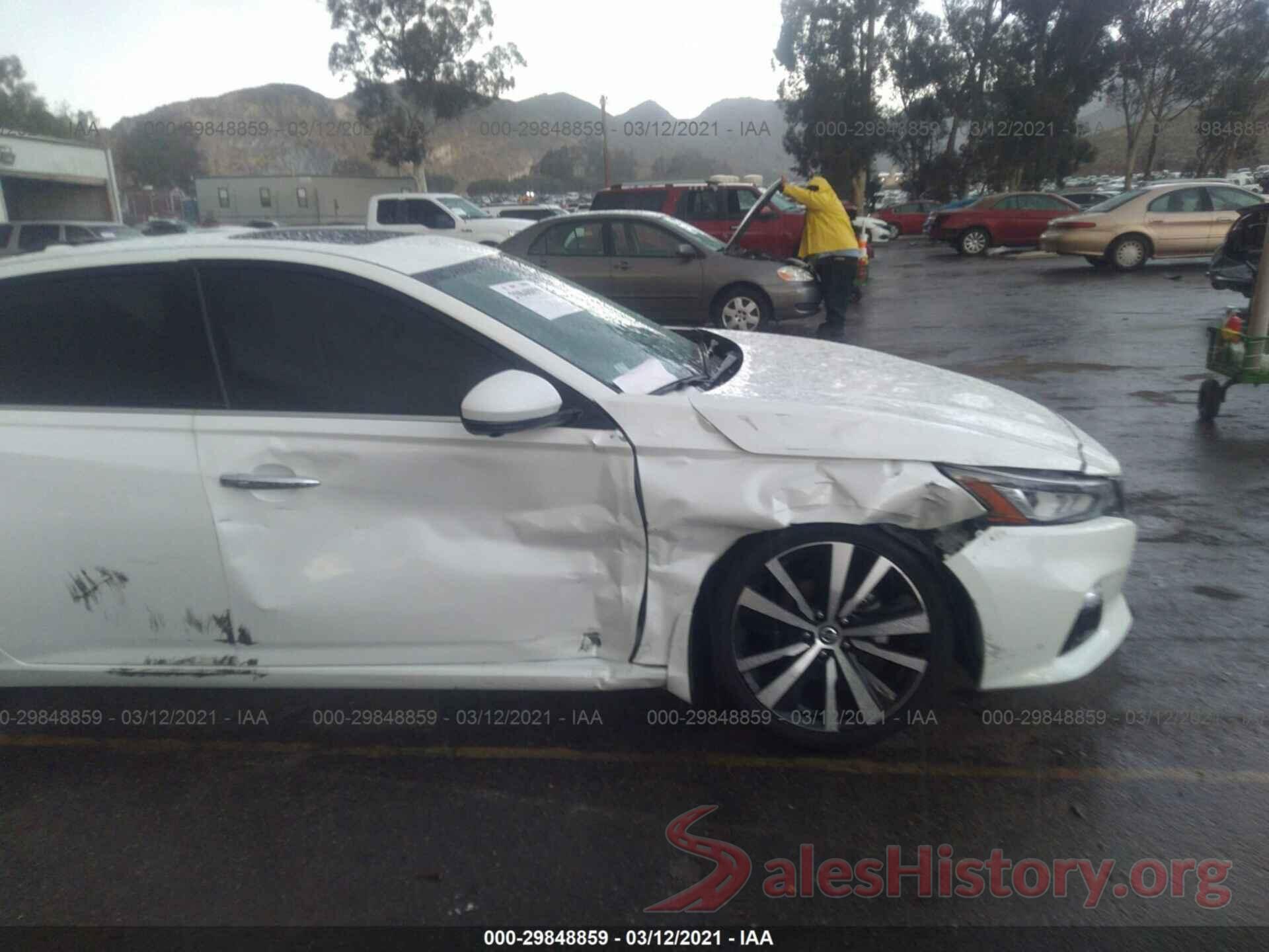 1N4BL4FV3LC173577 2020 NISSAN ALTIMA