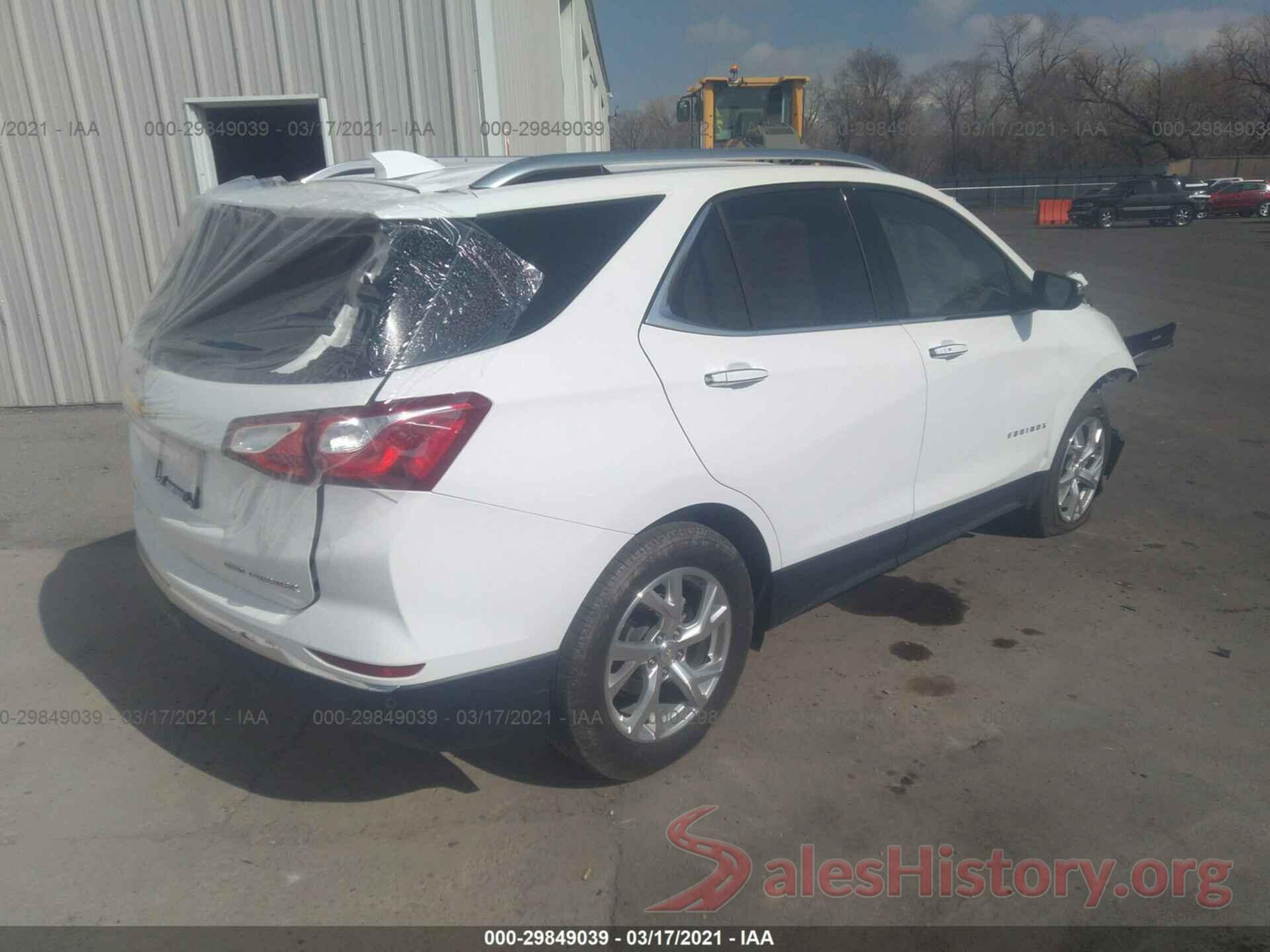 3GNAXXEV4LS508828 2020 CHEVROLET EQUINOX