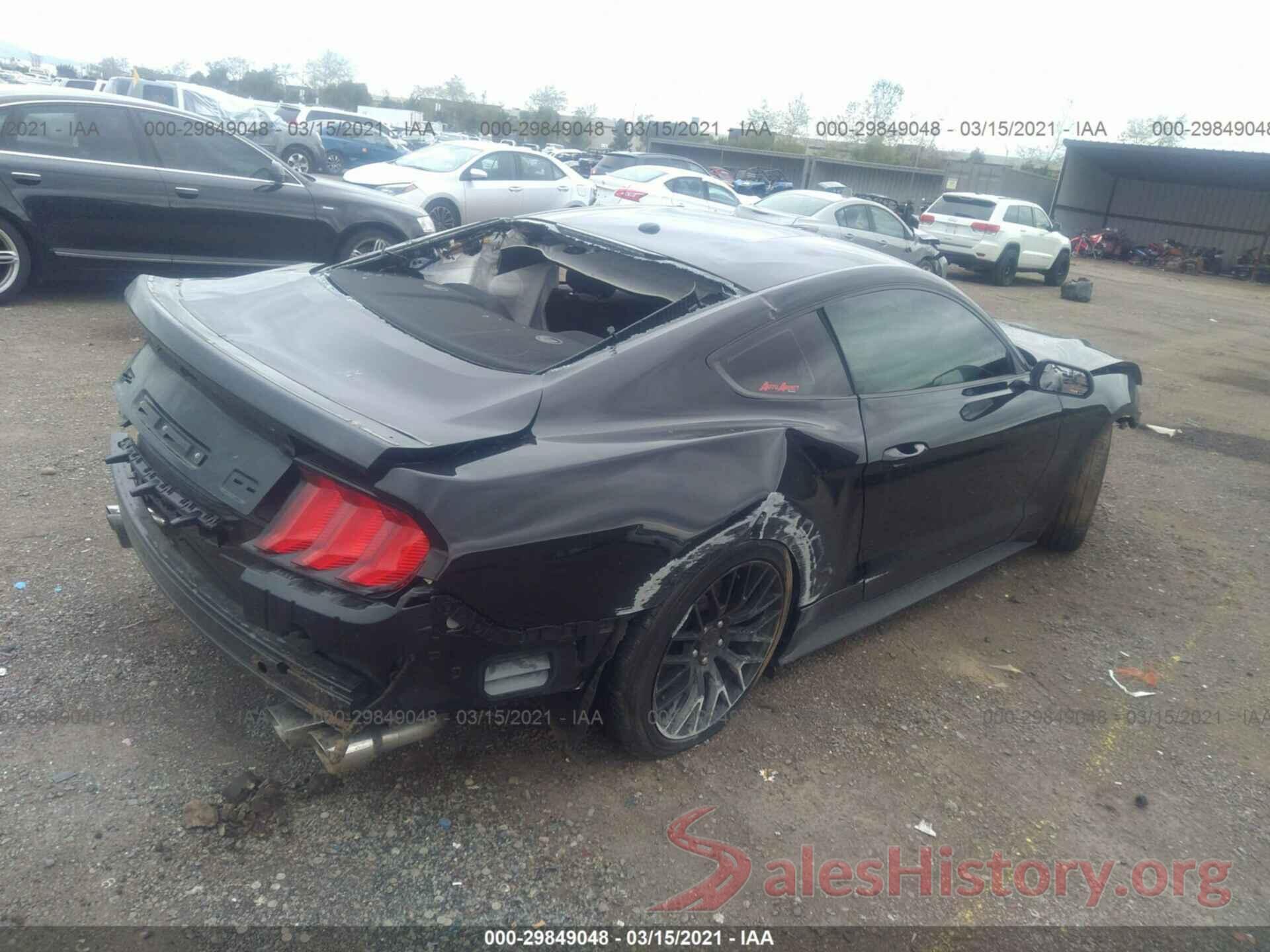 1FA6P8CF0K5202515 2019 FORD MUSTANG