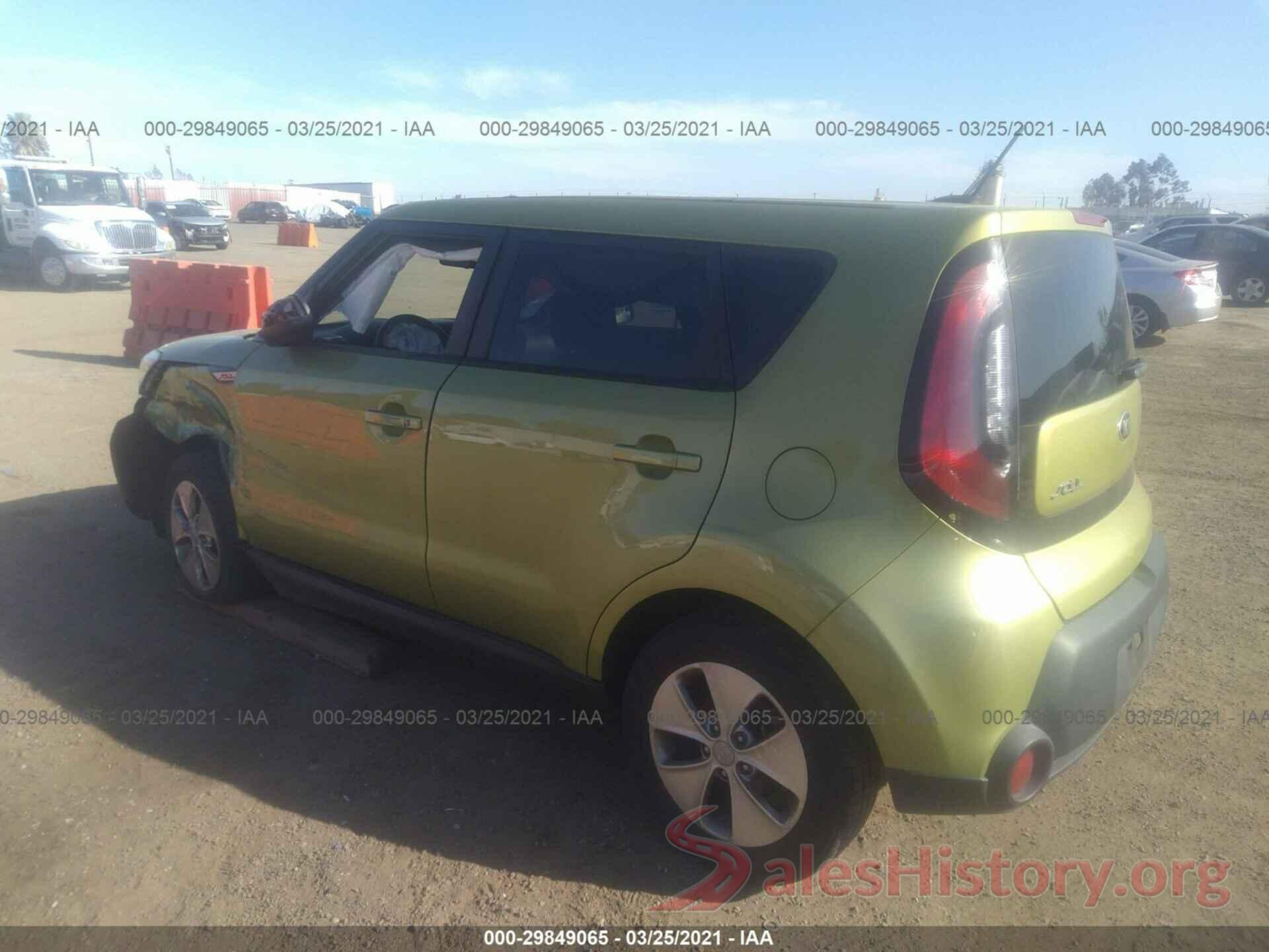 KNDJN2A20G7827497 2016 KIA SOUL