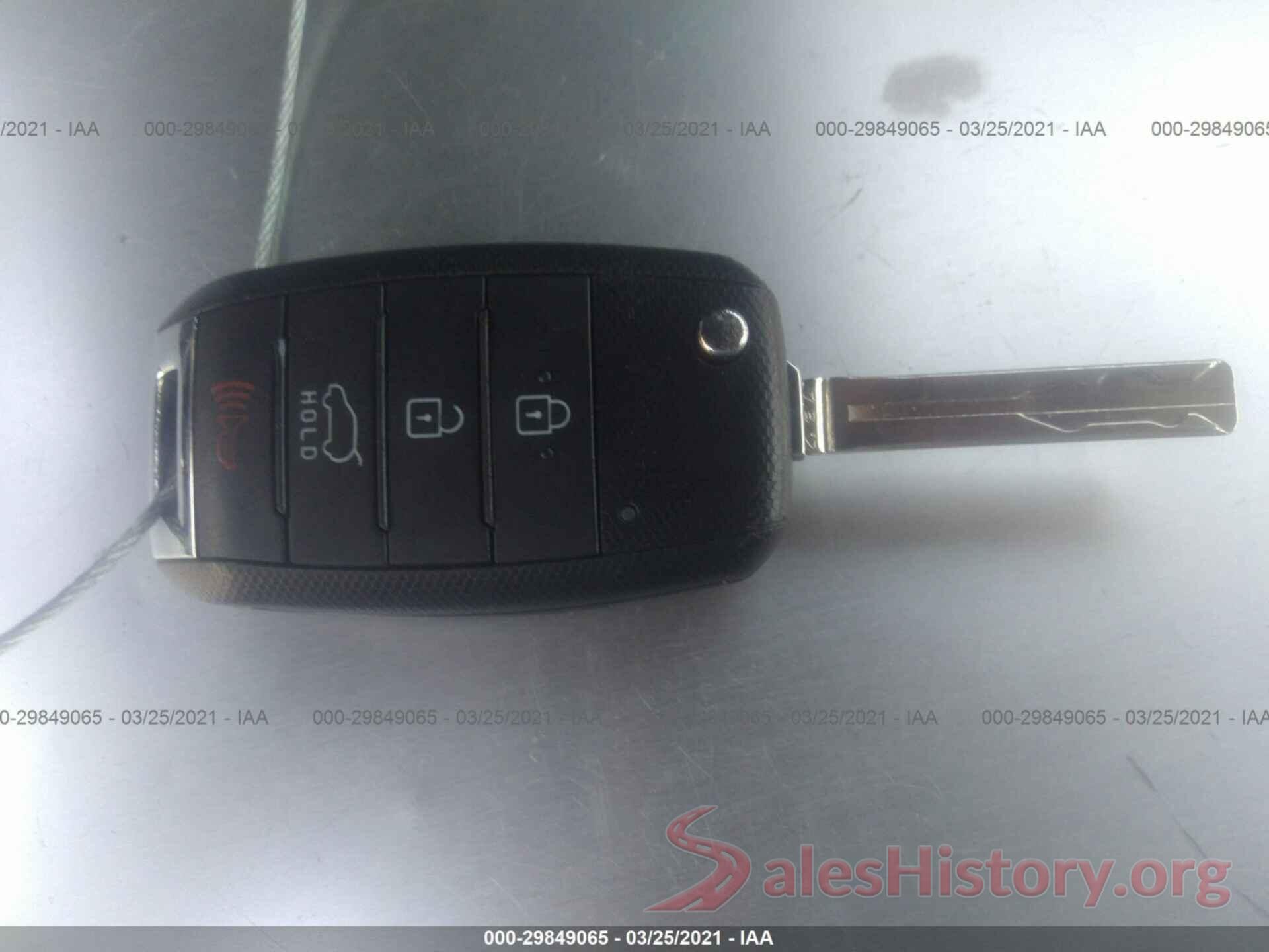 KNDJN2A20G7827497 2016 KIA SOUL