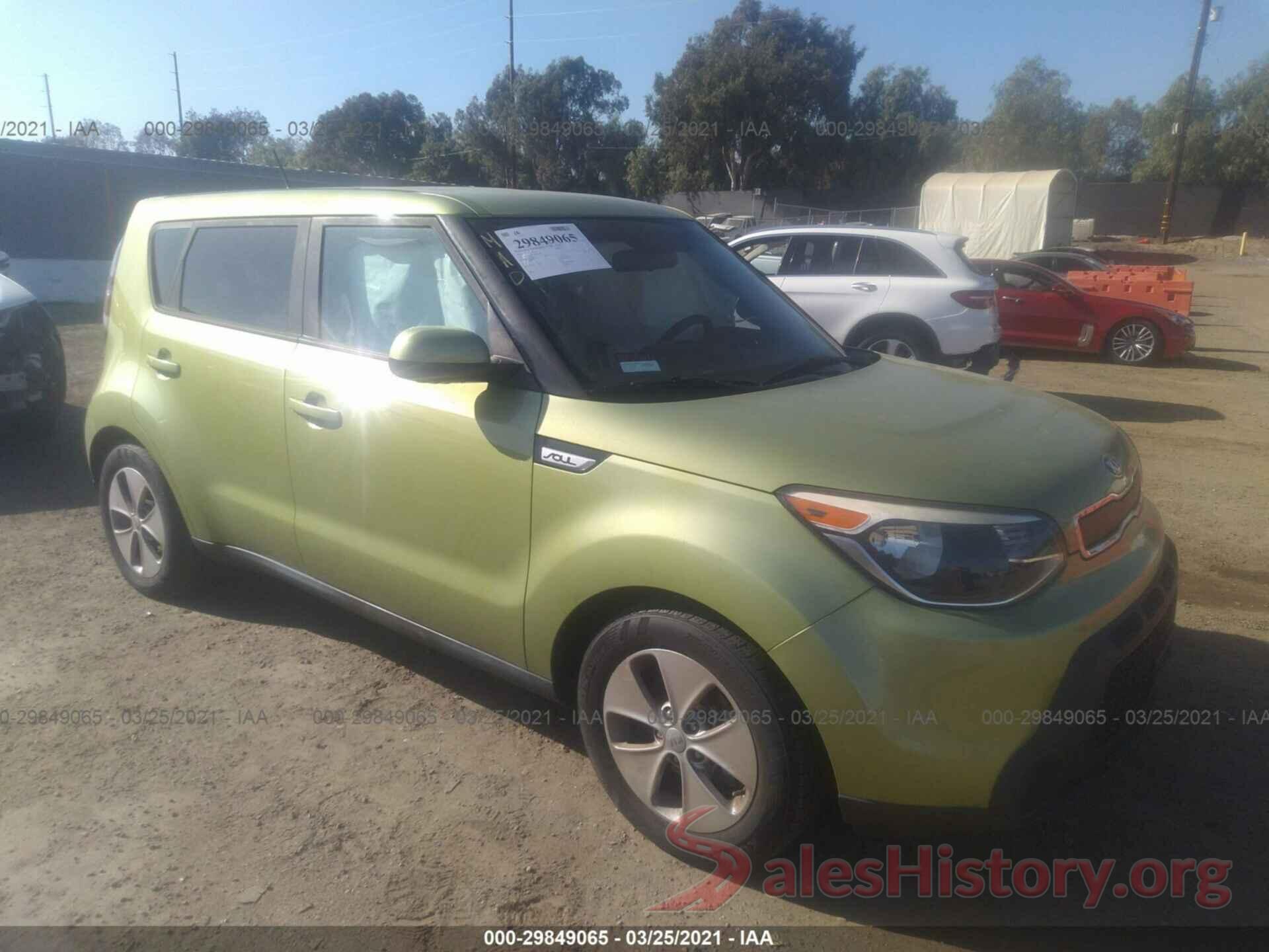 KNDJN2A20G7827497 2016 KIA SOUL