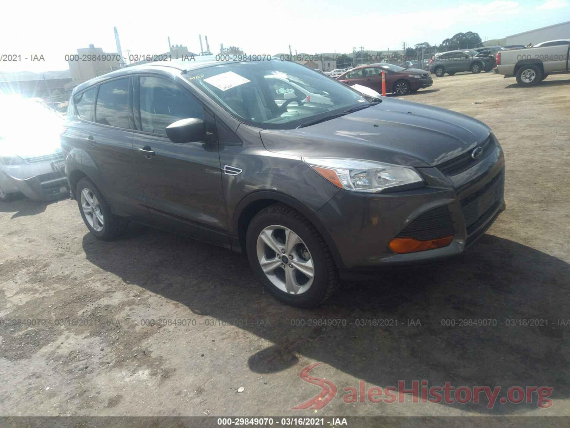 1FMCU0F7XGUA99754 2016 FORD ESCAPE