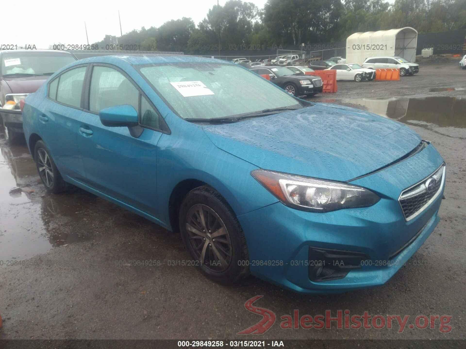 4S3GKAD63K3628357 2019 SUBARU IMPREZA