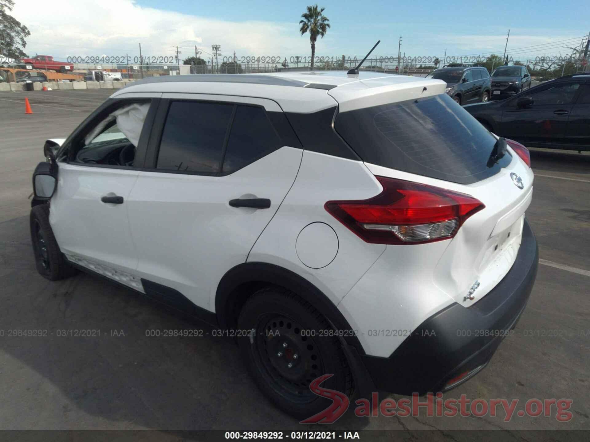 3N1CP5CU4JL522741 2018 NISSAN KICKS