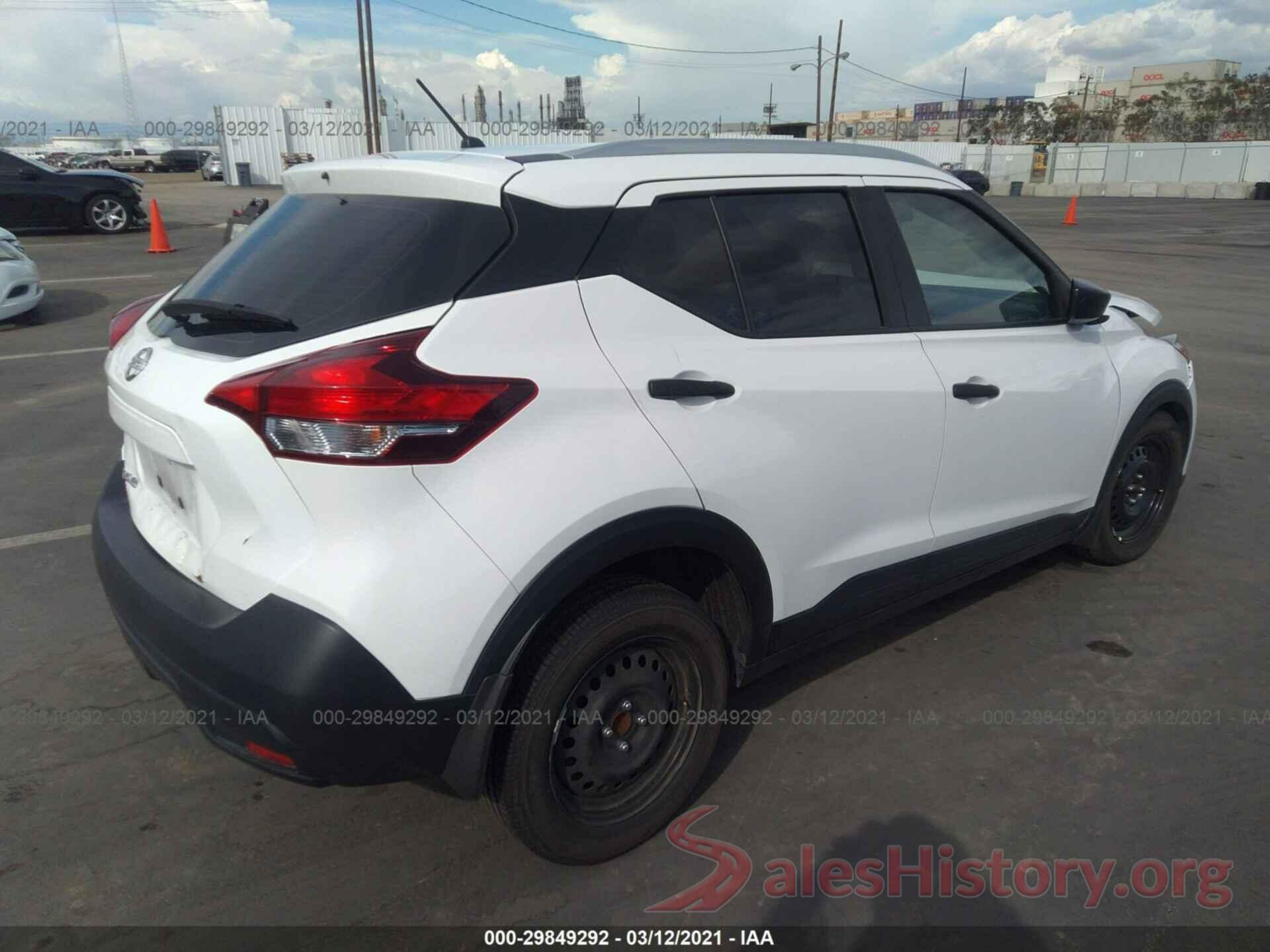 3N1CP5CU4JL522741 2018 NISSAN KICKS