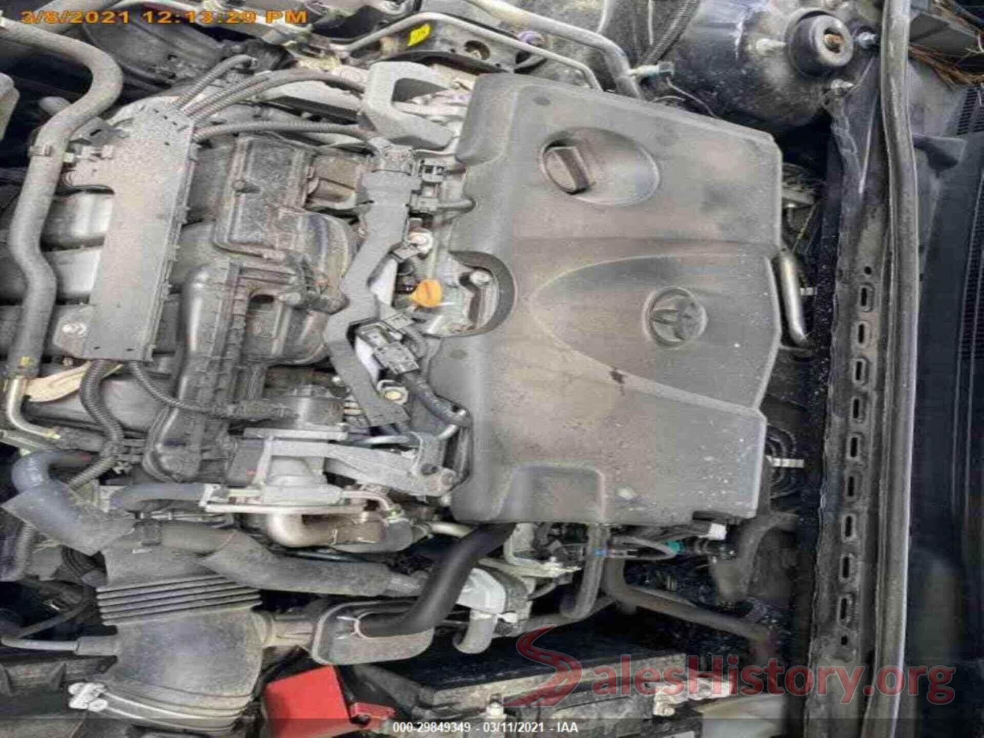 4T1B11HK5KU729975 2019 TOYOTA CAMRY