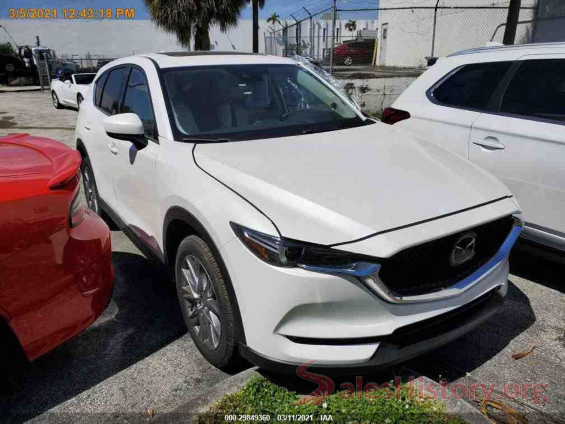 JM3KFADM3M1328417 2021 MAZDA CX-5