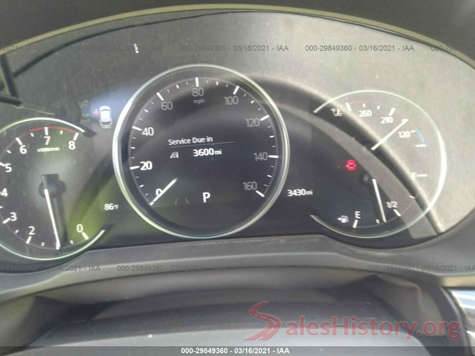 JM3KFADM3M1328417 2021 MAZDA CX-5