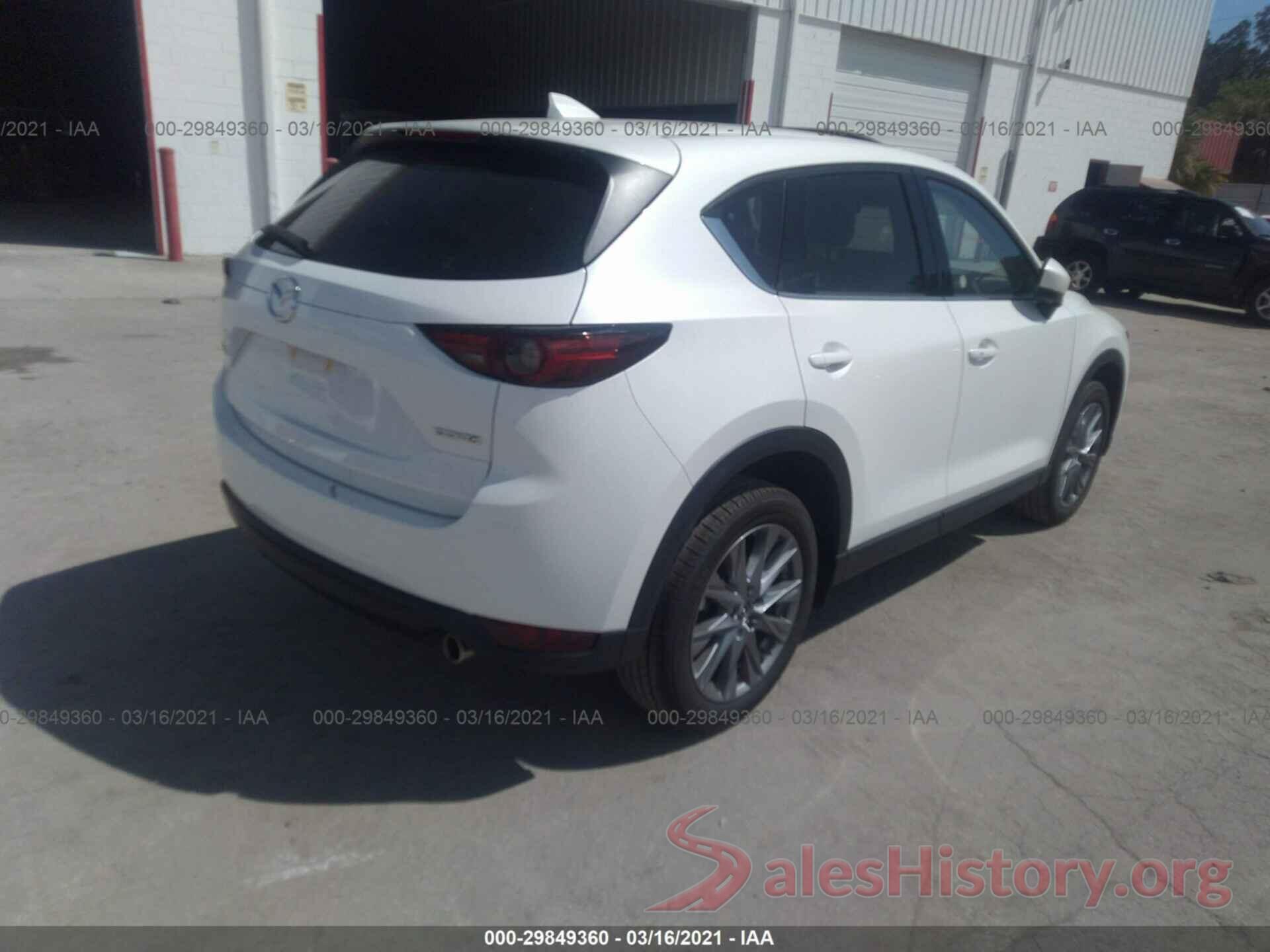 JM3KFADM3M1328417 2021 MAZDA CX-5