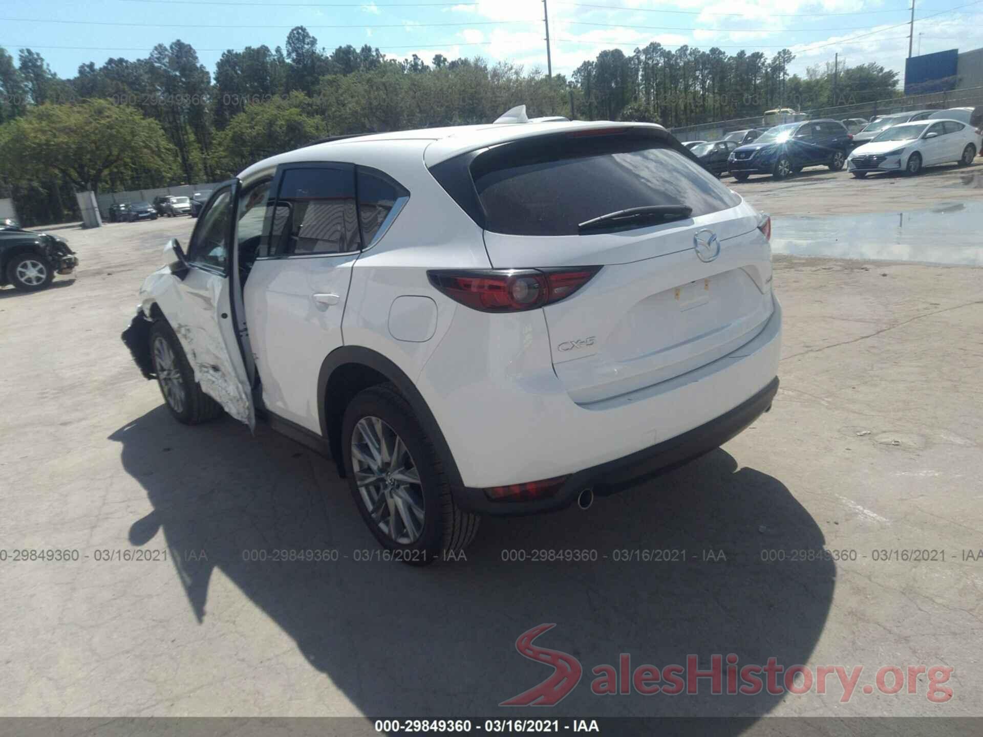 JM3KFADM3M1328417 2021 MAZDA CX-5