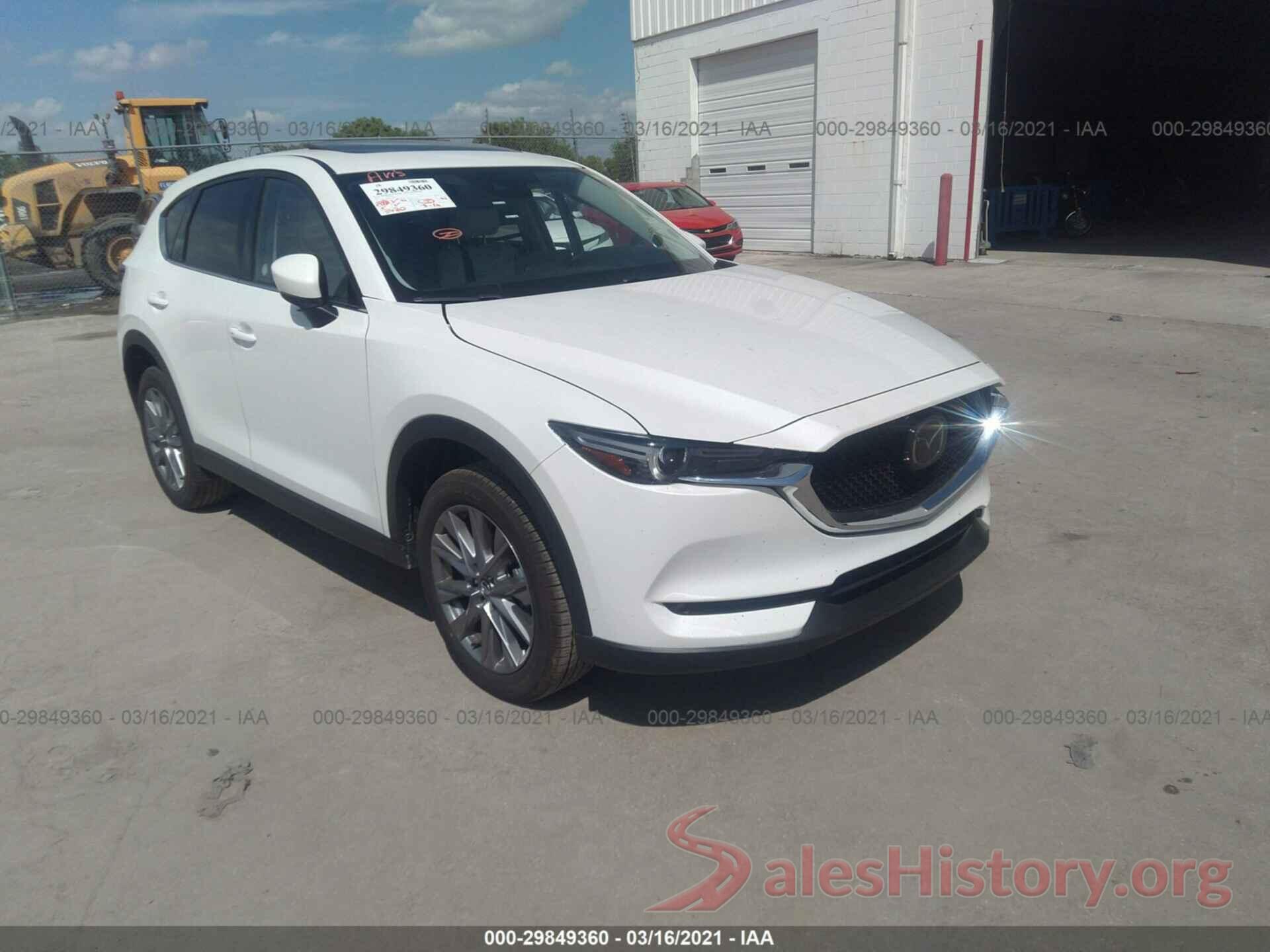 JM3KFADM3M1328417 2021 MAZDA CX-5