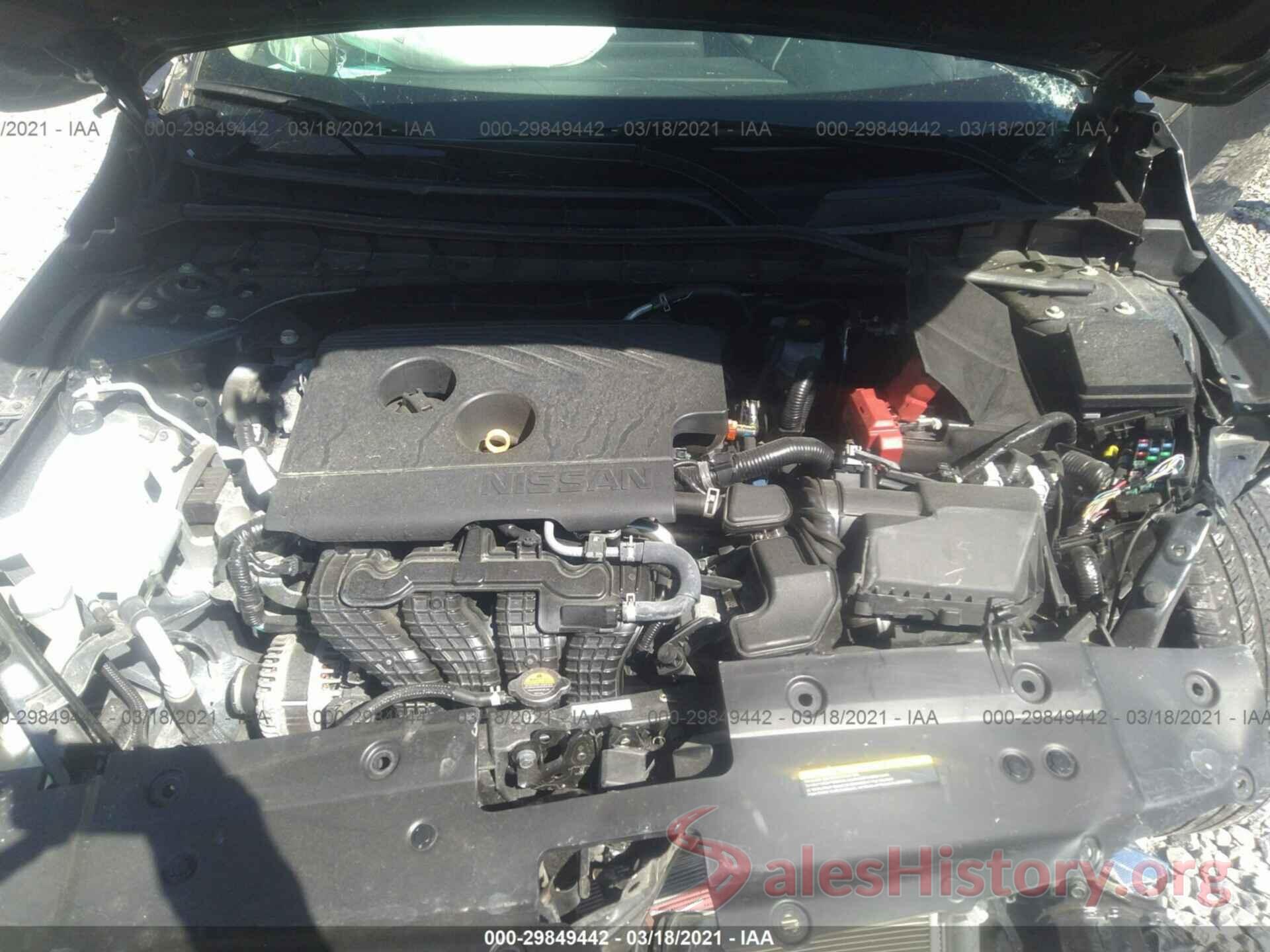 1N4BL4BV3KC249450 2019 NISSAN ALTIMA