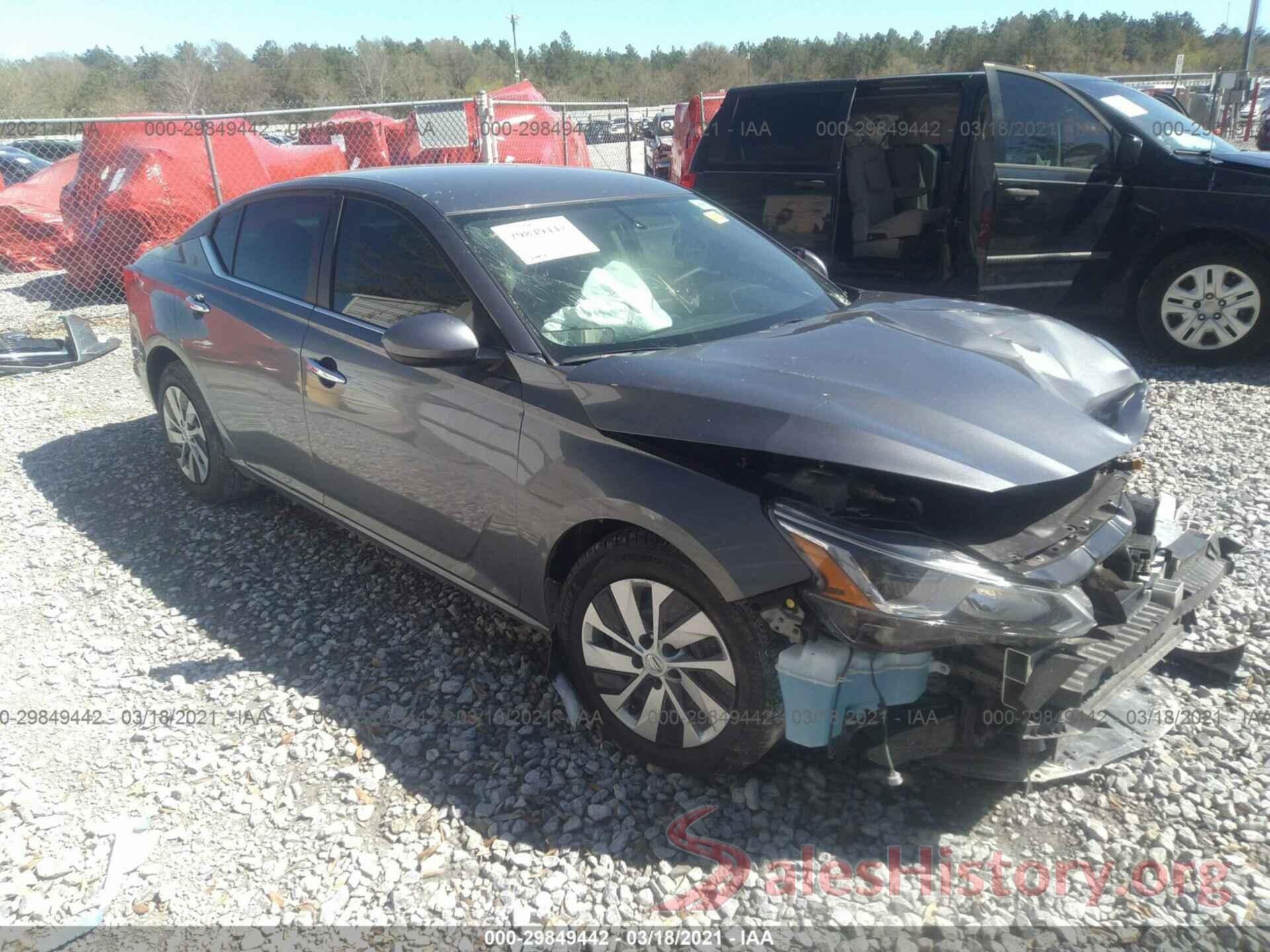 1N4BL4BV3KC249450 2019 NISSAN ALTIMA