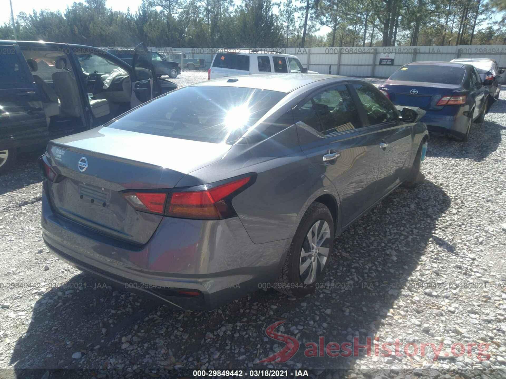 1N4BL4BV3KC249450 2019 NISSAN ALTIMA