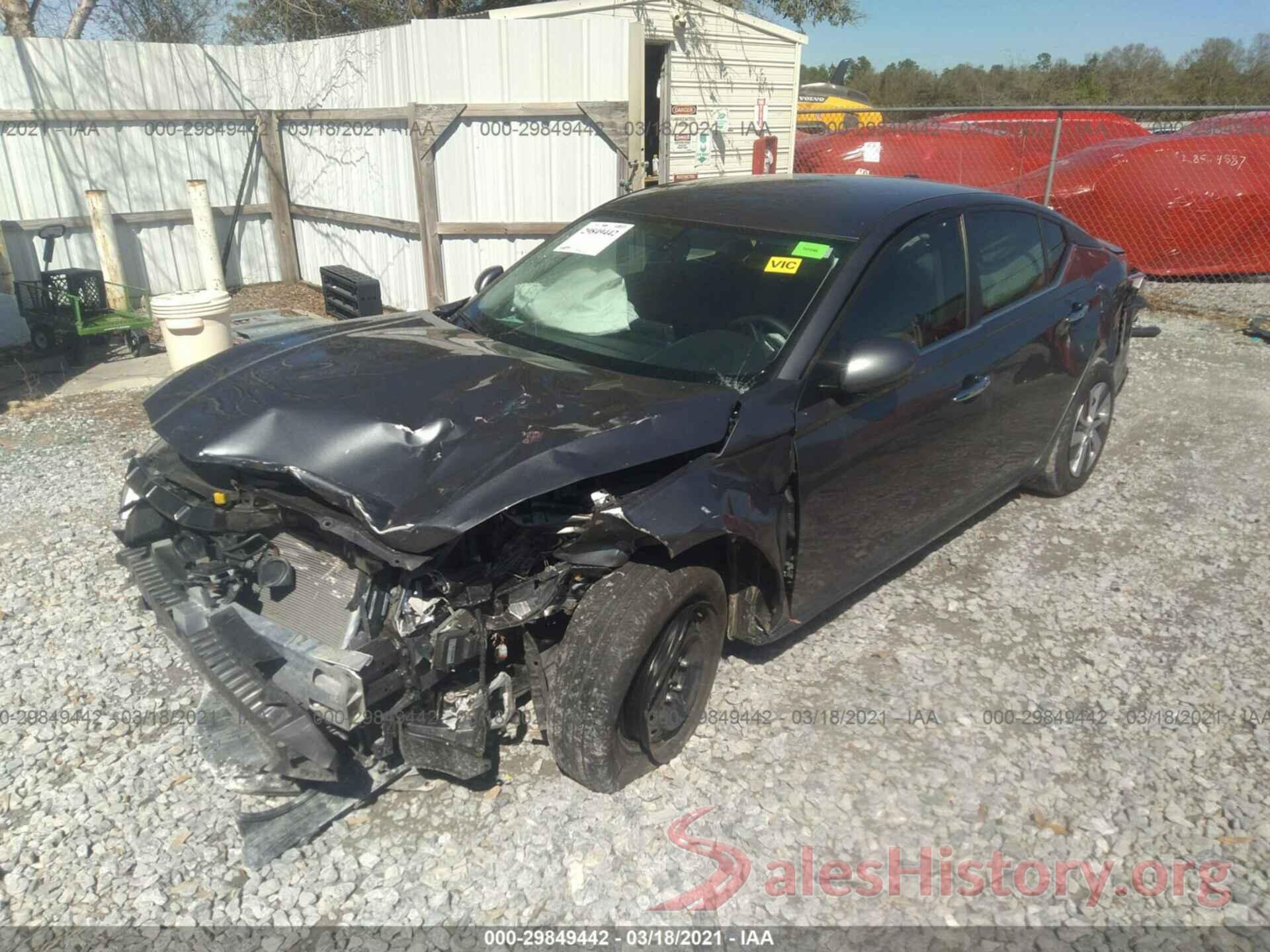 1N4BL4BV3KC249450 2019 NISSAN ALTIMA