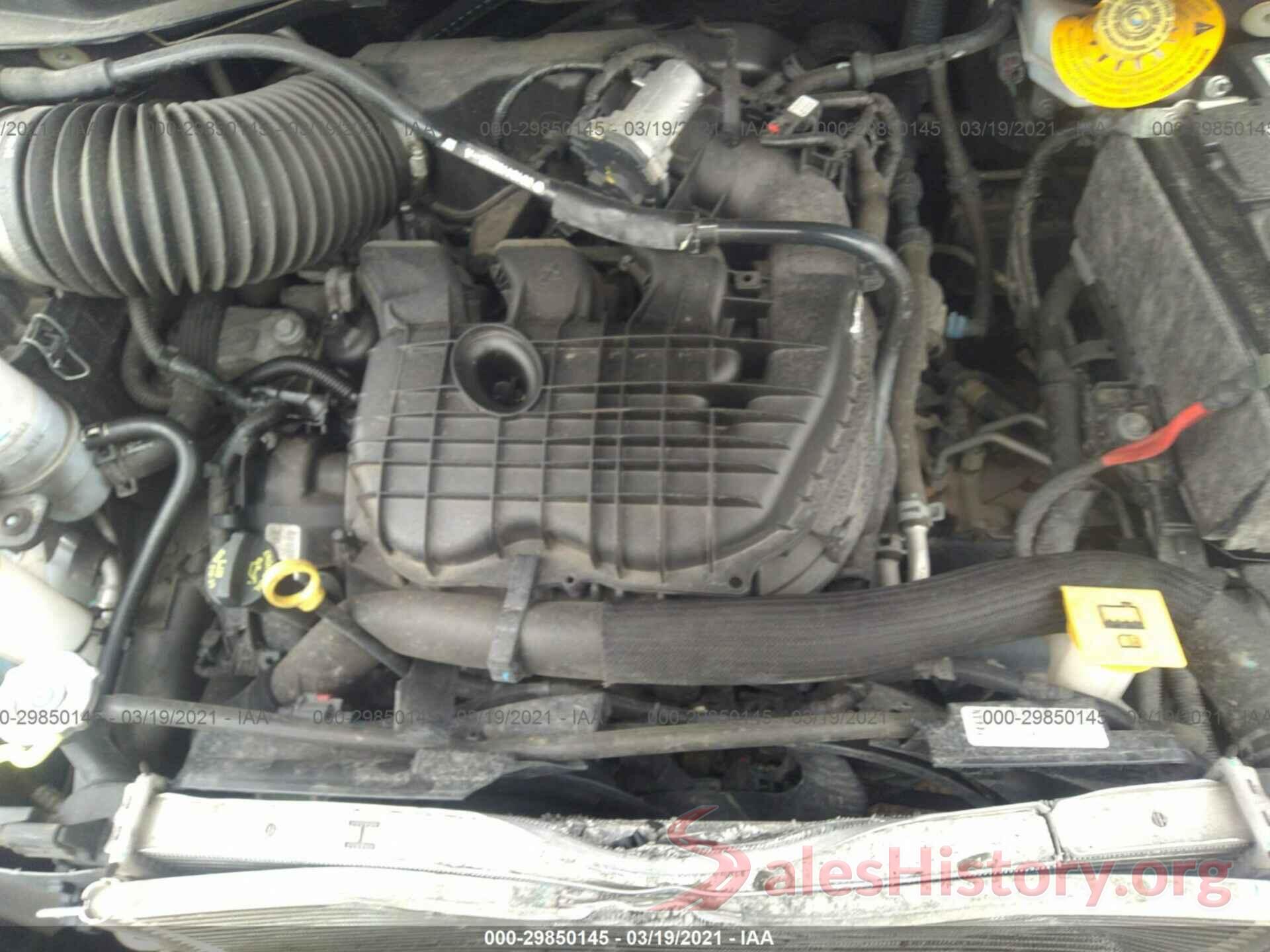 2C4RDGCG4KR611610 2019 DODGE GRAND CARAVAN