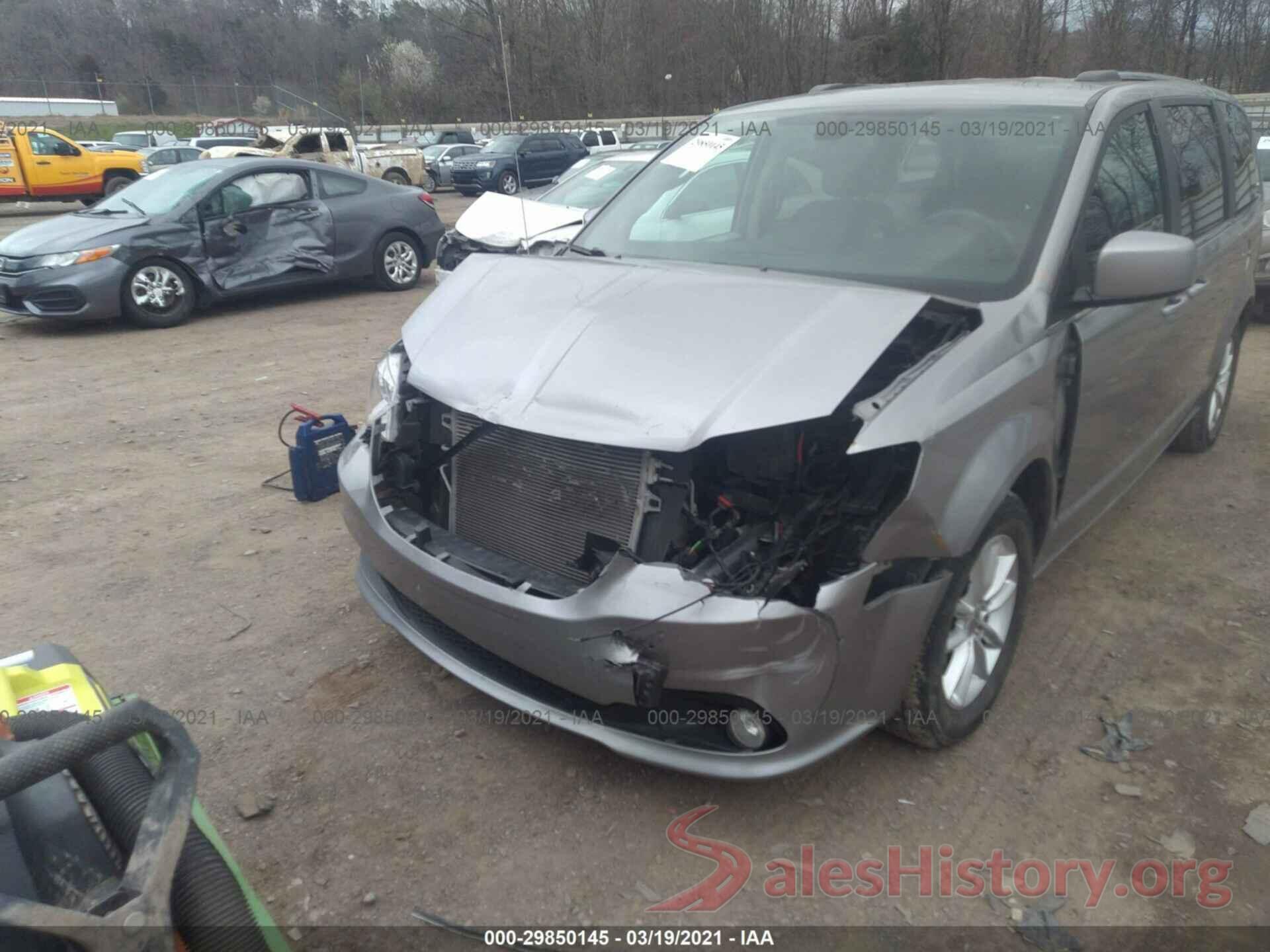 2C4RDGCG4KR611610 2019 DODGE GRAND CARAVAN