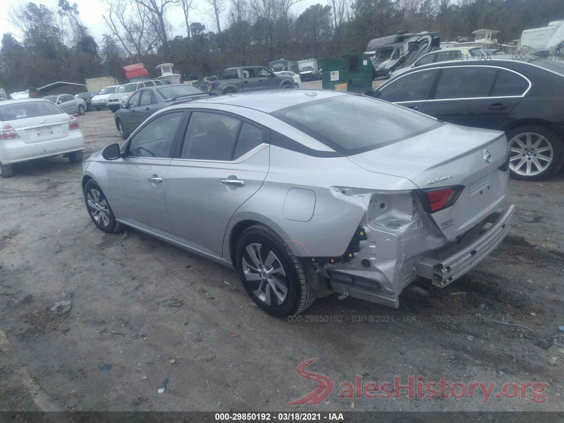 1N4BL4BV8KC113444 2019 NISSAN ALTIMA