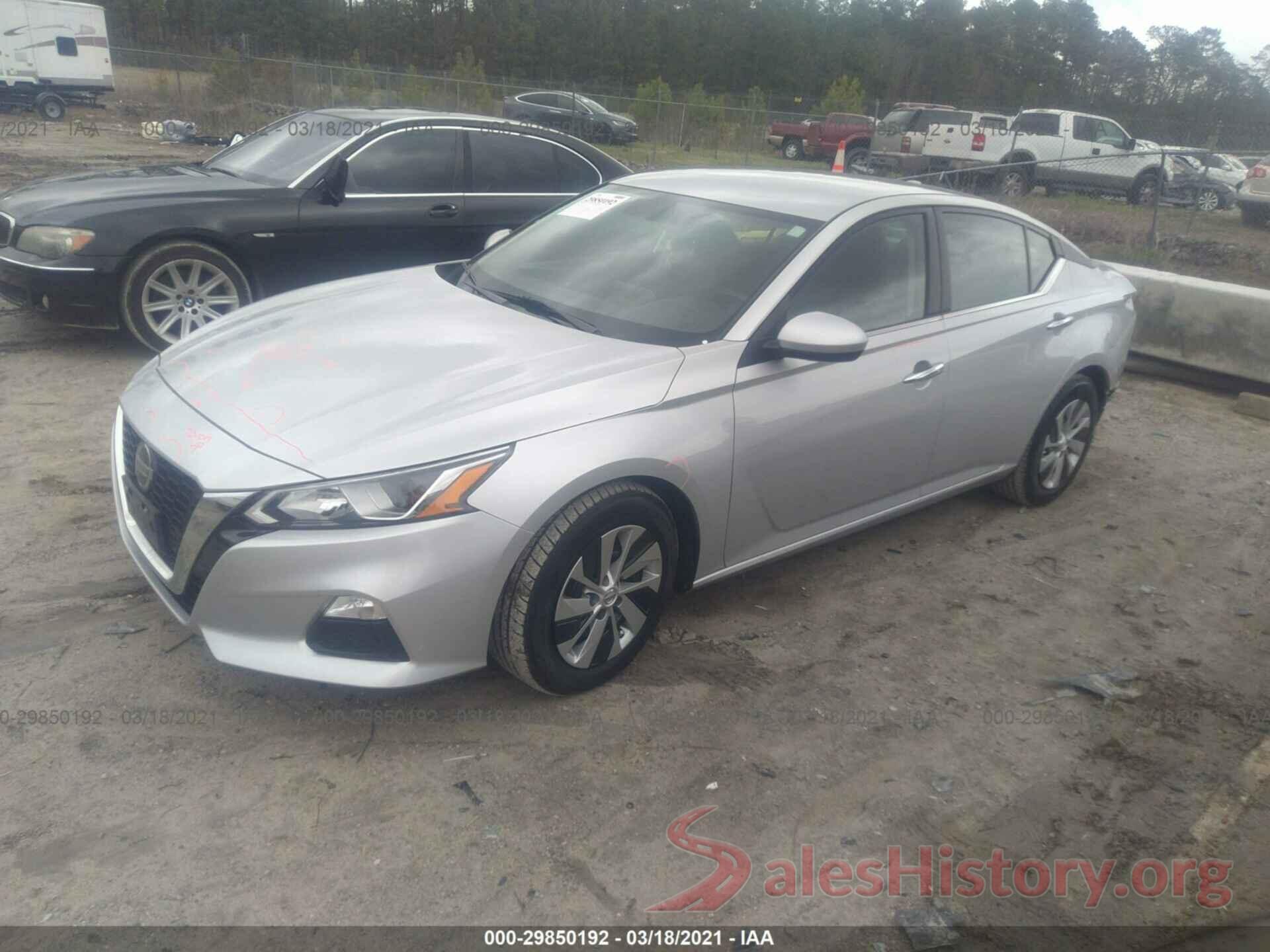 1N4BL4BV8KC113444 2019 NISSAN ALTIMA