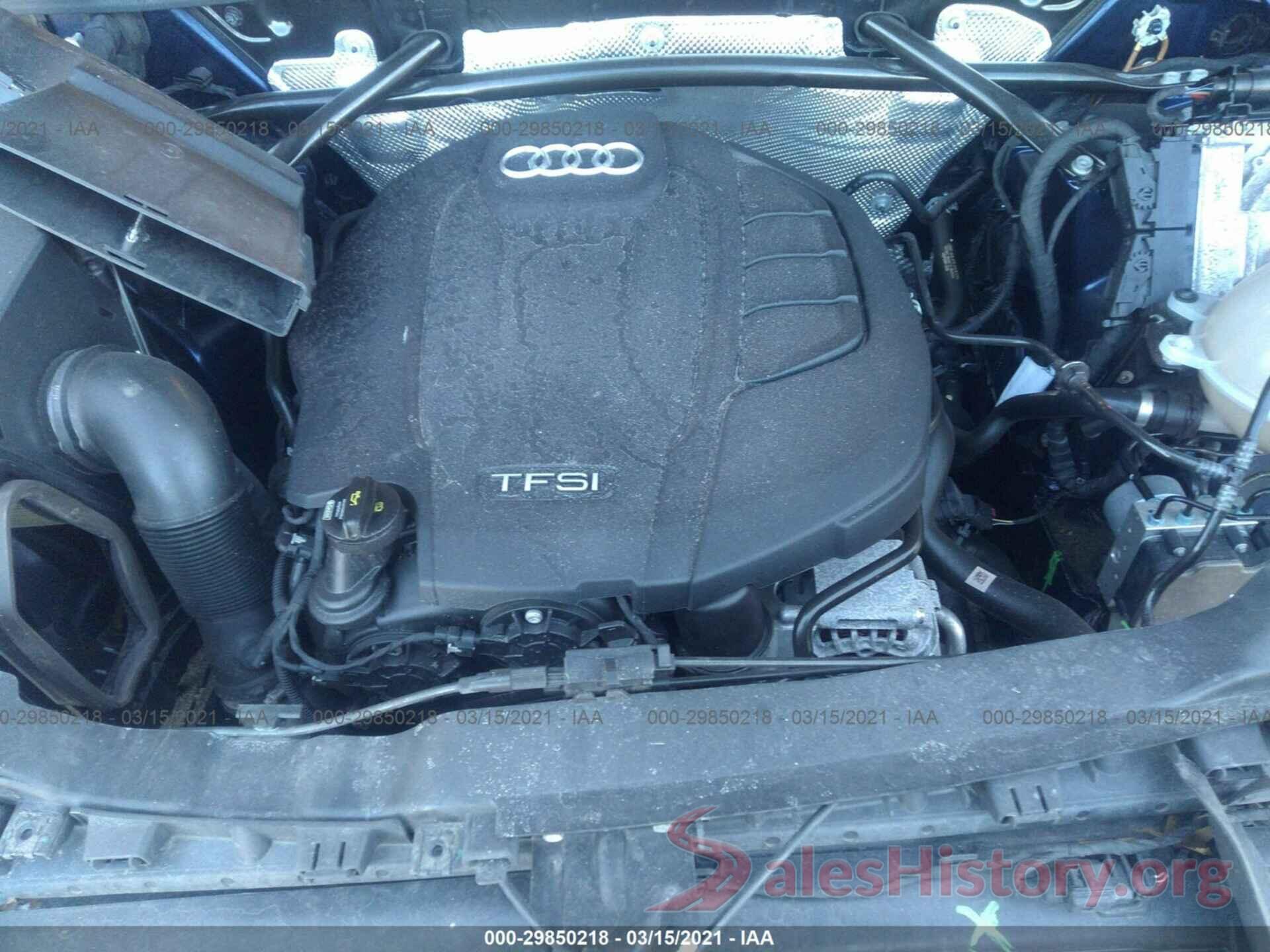 WA1BNAFY8J2043532 2018 AUDI Q5