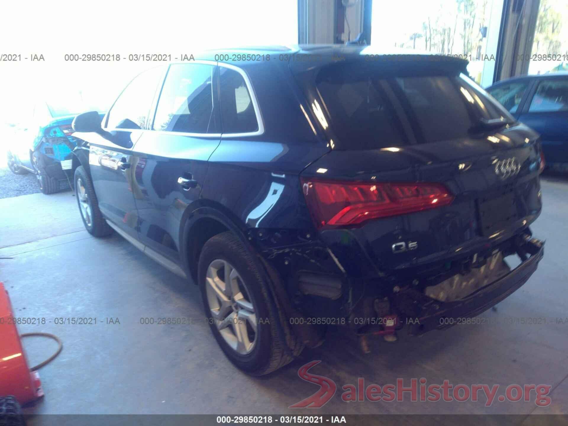 WA1BNAFY8J2043532 2018 AUDI Q5