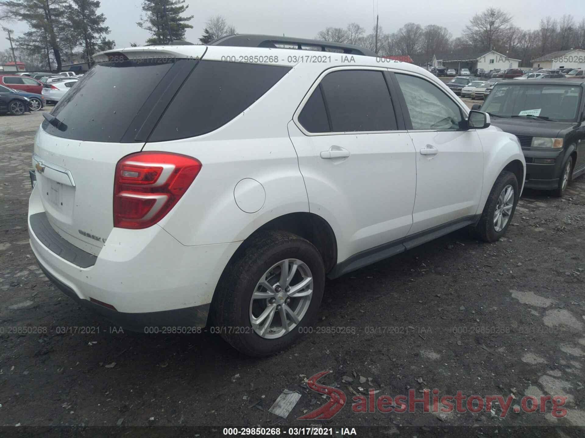 2GNALCEK0G6325117 2016 CHEVROLET EQUINOX