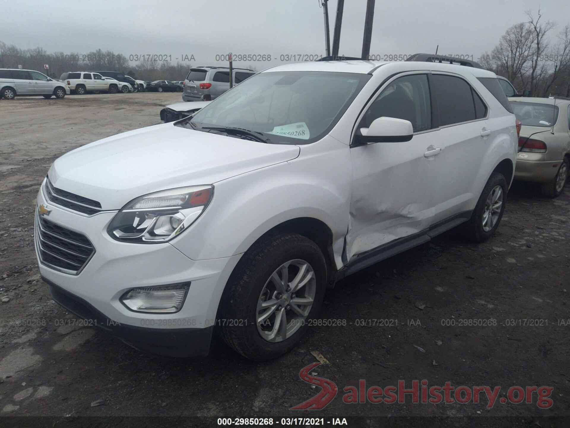 2GNALCEK0G6325117 2016 CHEVROLET EQUINOX