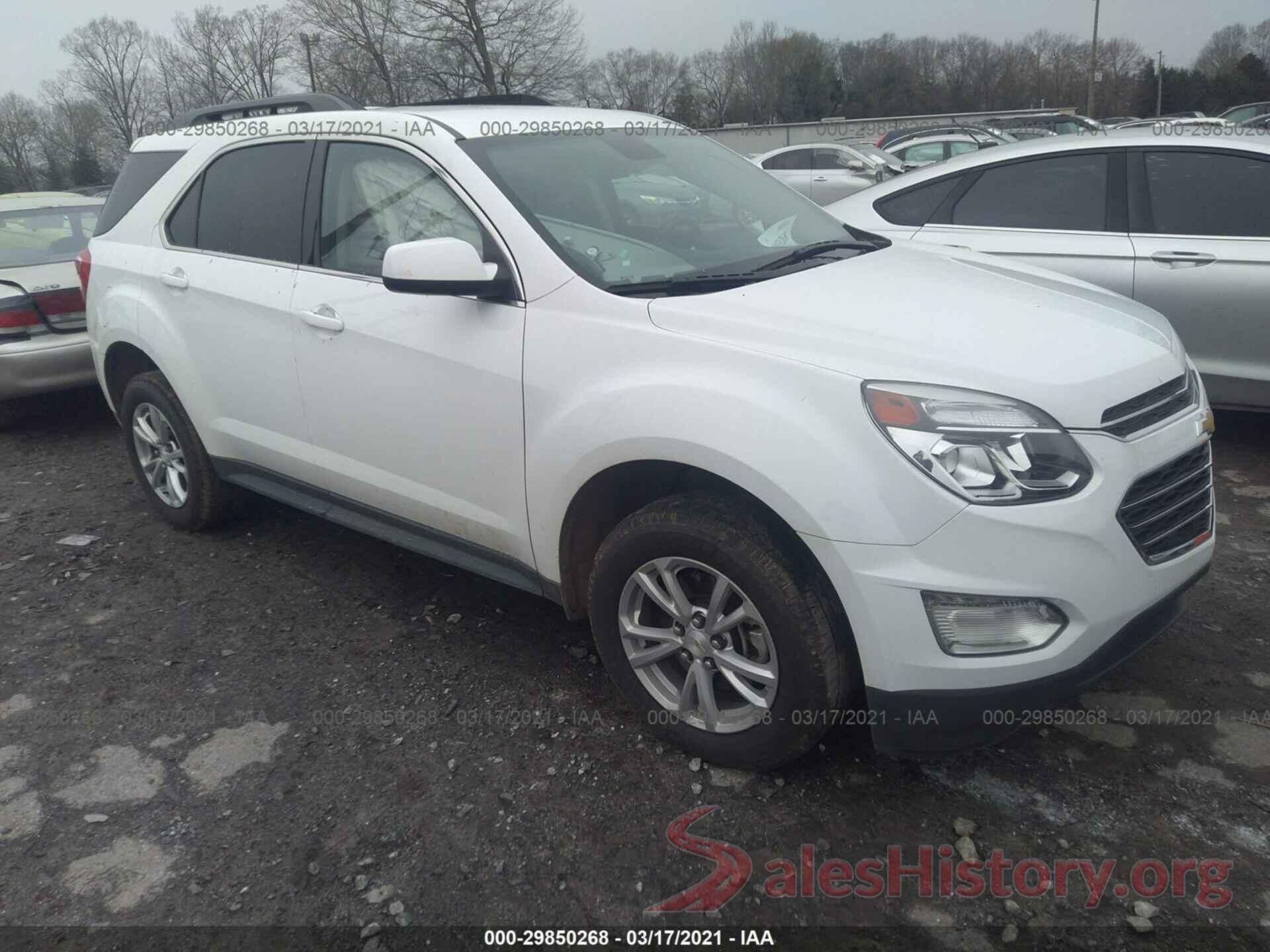 2GNALCEK0G6325117 2016 CHEVROLET EQUINOX