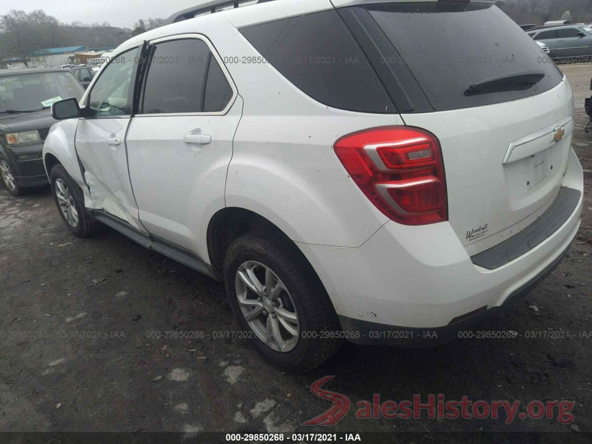 2GNALCEK0G6325117 2016 CHEVROLET EQUINOX