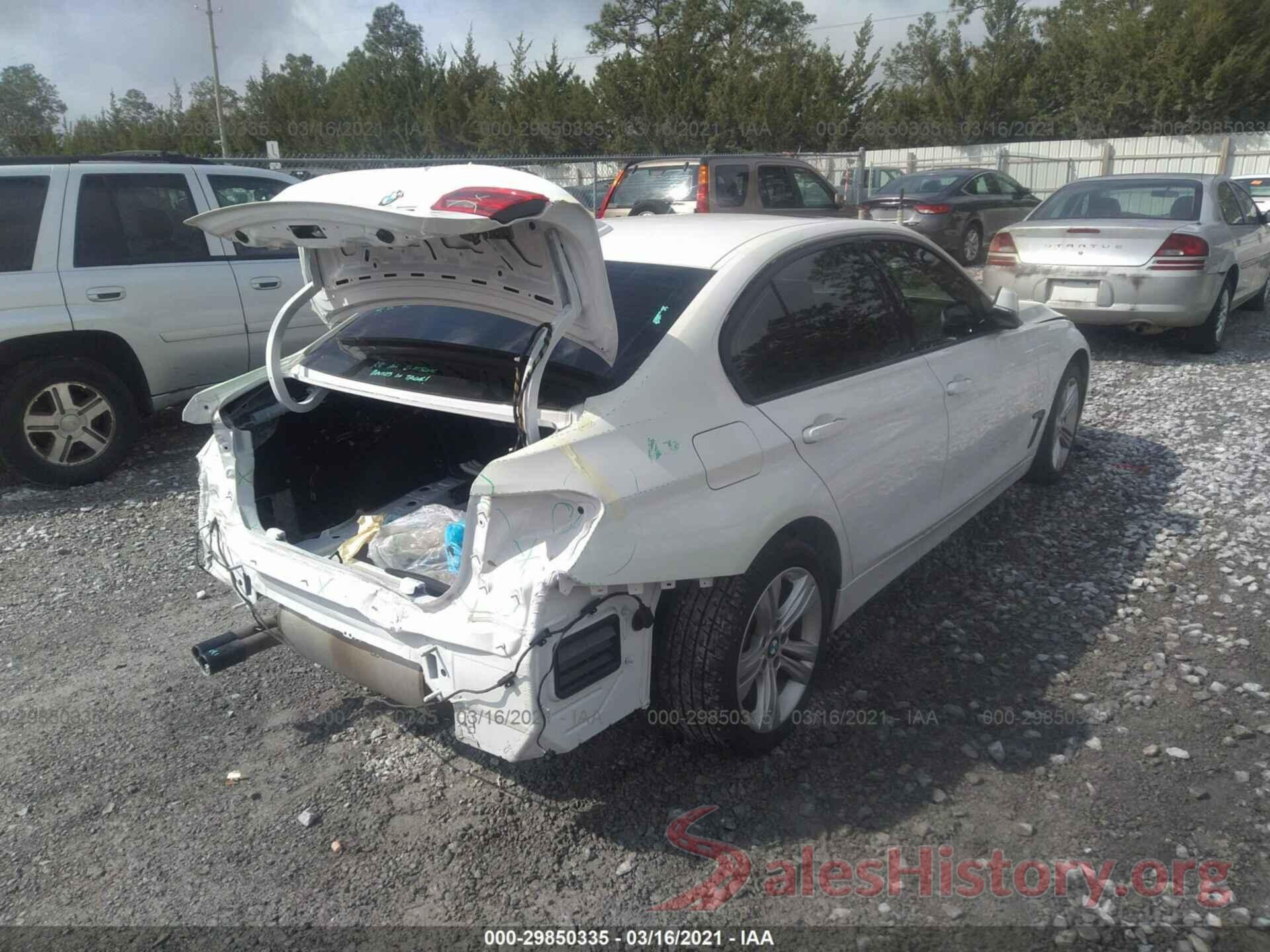 WBA8E9C53GK645513 2016 BMW 3 SERIES