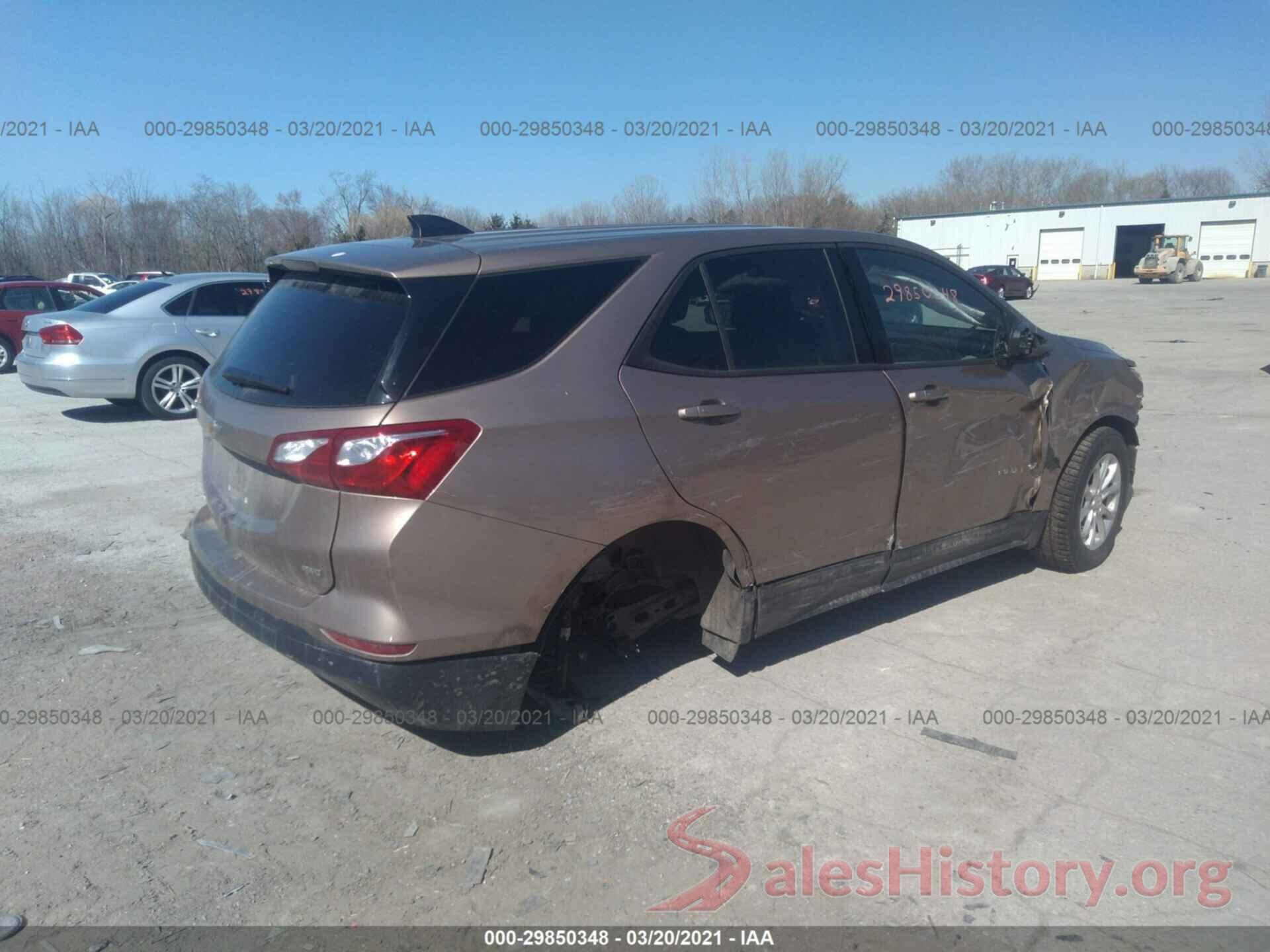 2GNAXSEV1K6277757 2019 CHEVROLET EQUINOX