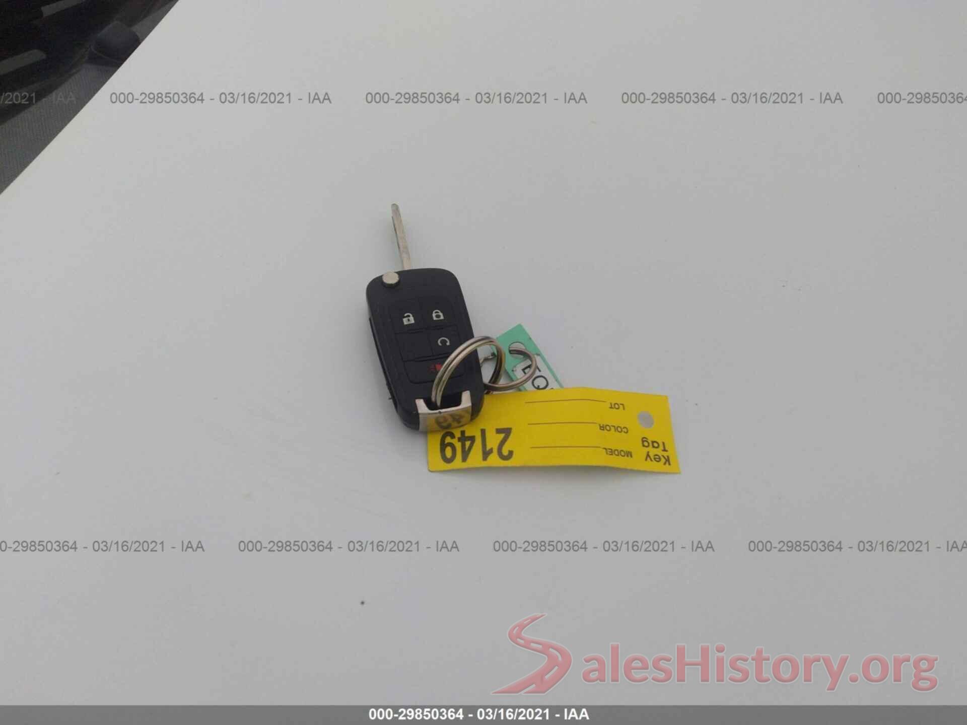 2GNALCEK6G1149204 2016 CHEVROLET EQUINOX