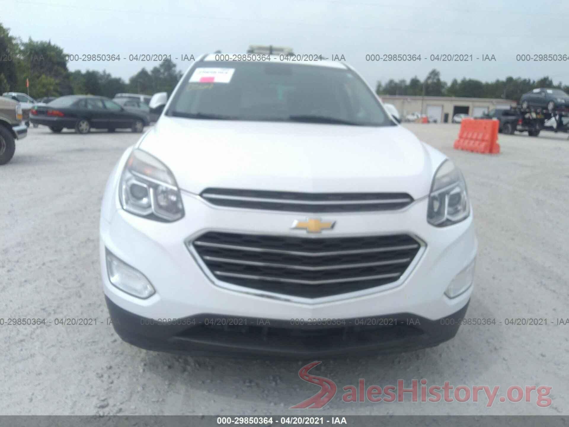 2GNALCEK6G1149204 2016 CHEVROLET EQUINOX