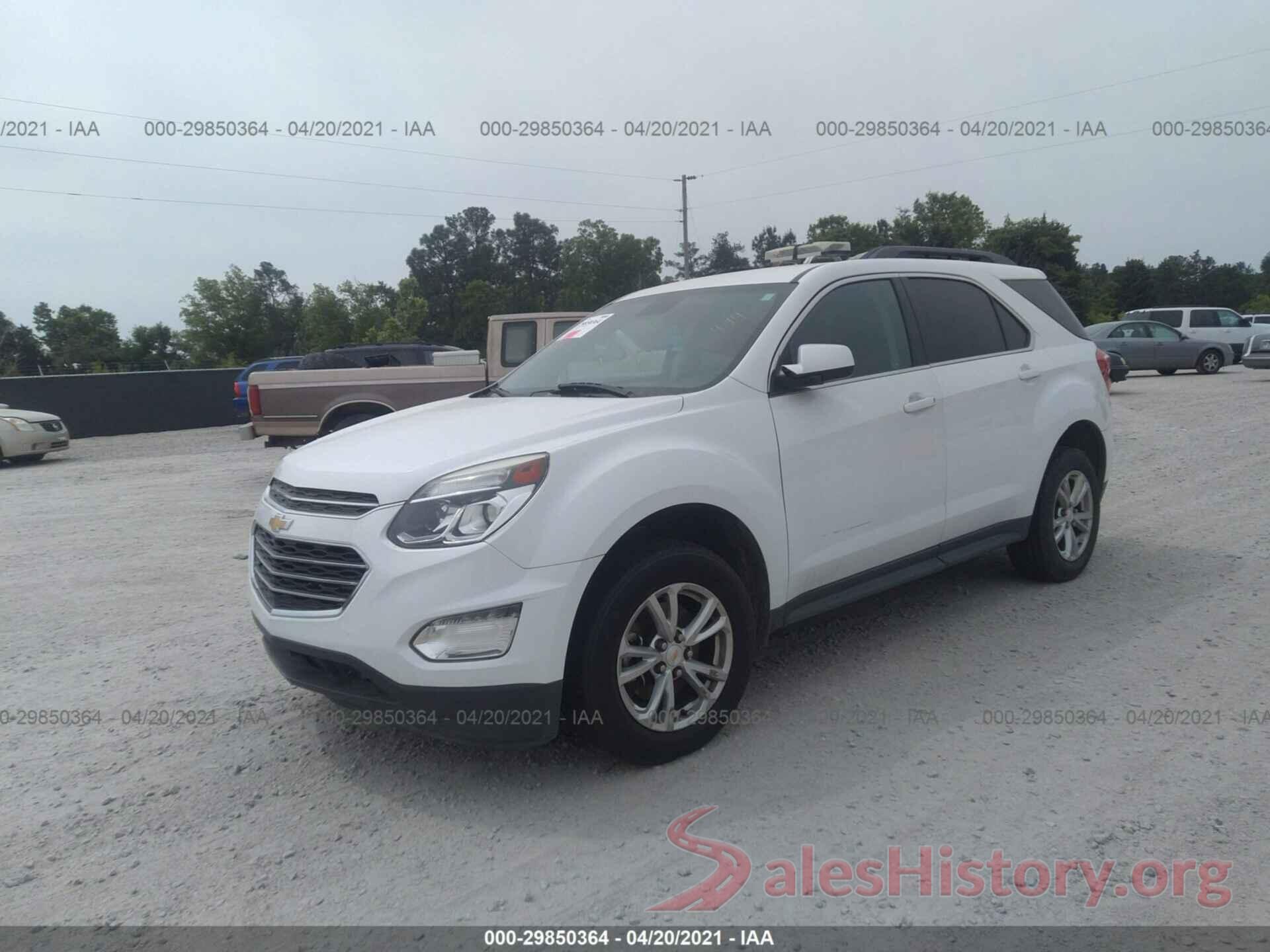 2GNALCEK6G1149204 2016 CHEVROLET EQUINOX