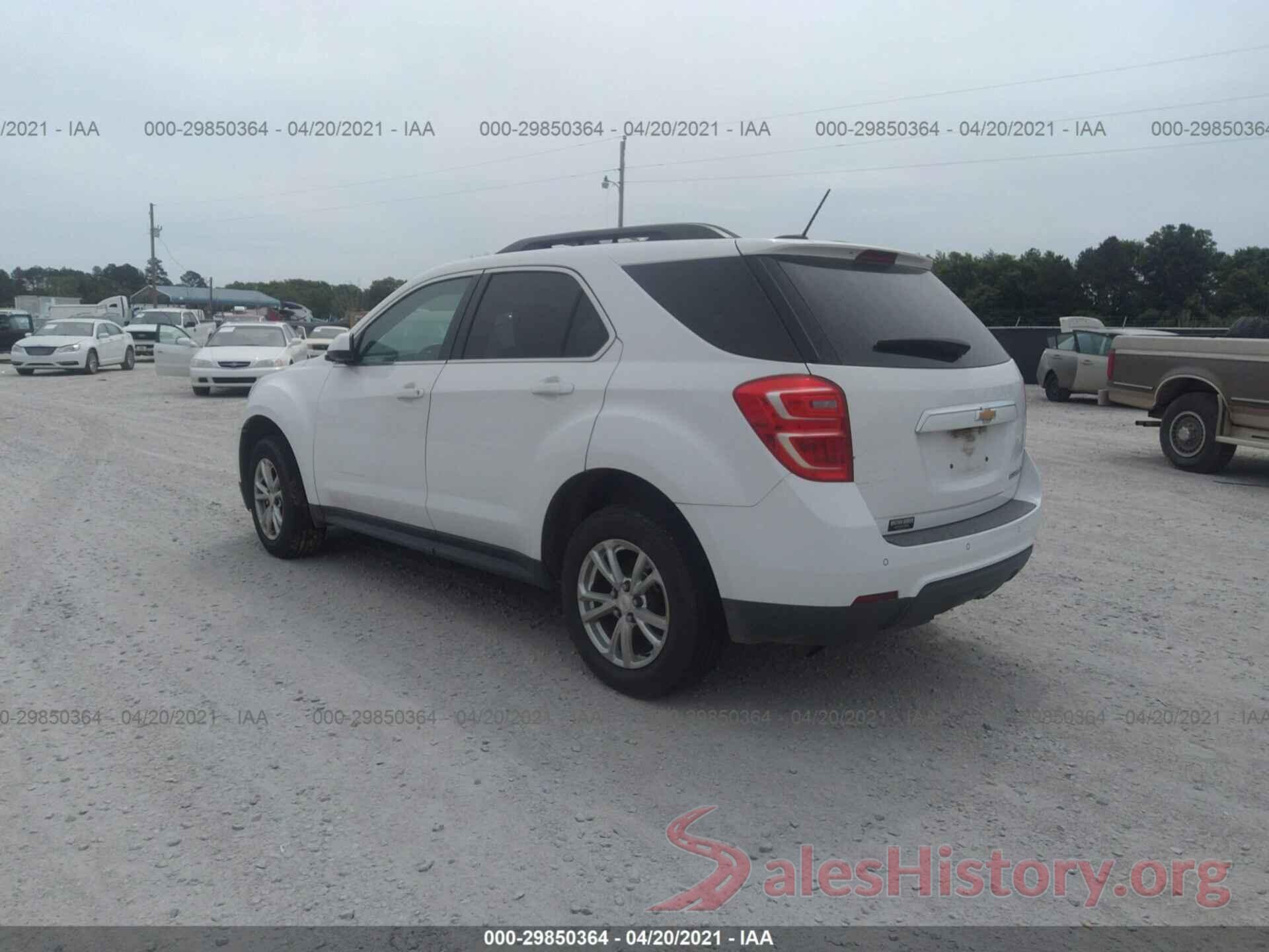 2GNALCEK6G1149204 2016 CHEVROLET EQUINOX