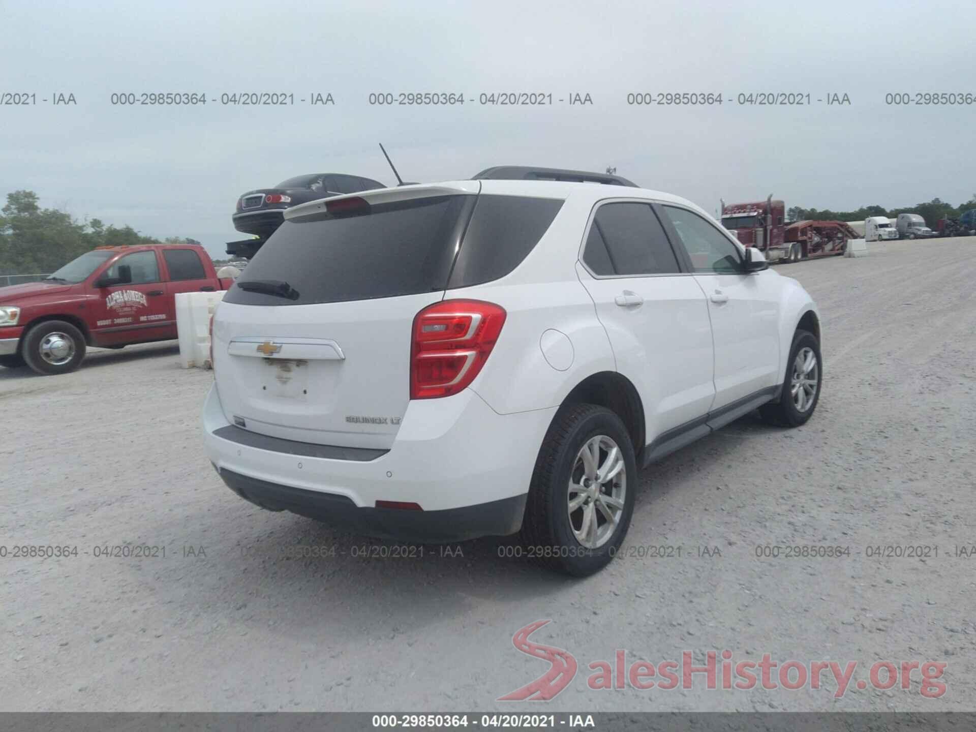 2GNALCEK6G1149204 2016 CHEVROLET EQUINOX