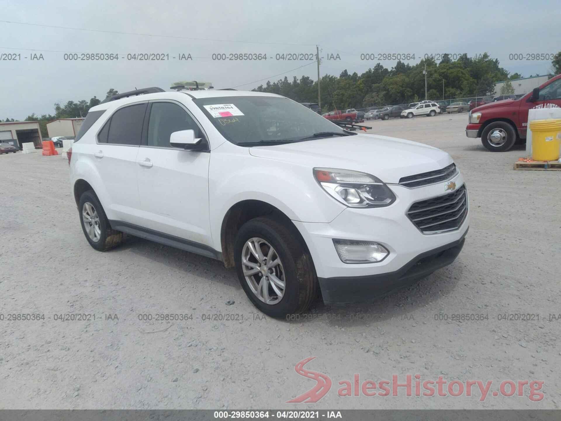 2GNALCEK6G1149204 2016 CHEVROLET EQUINOX